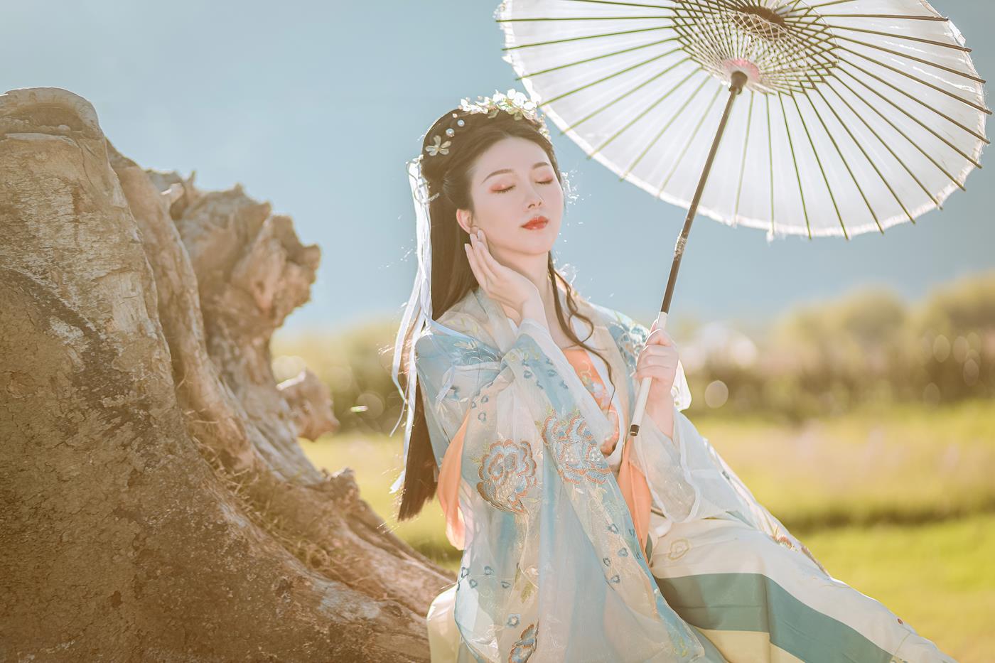 图片[10]-[YITUYU艺图语] 2022.02.05 玉肌伴轻风 阿兰 [24P] – 速更版-美库