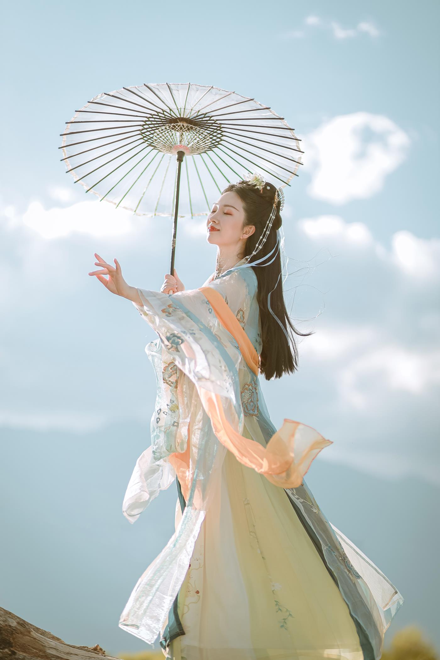 图片[11]-[YITUYU艺图语] 2022.02.05 玉肌伴轻风 阿兰 [24P] – 速更版-美库