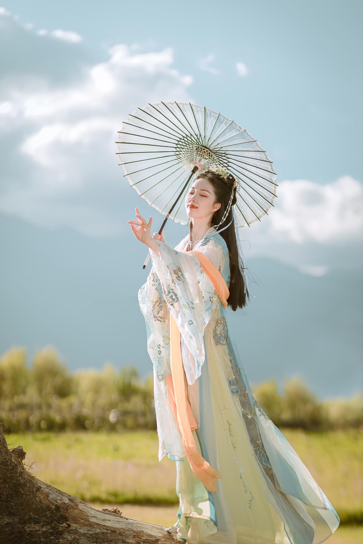 图片[12]-[YITUYU艺图语] 2022.02.05 玉肌伴轻风 阿兰 [24P] – 速更版-美库