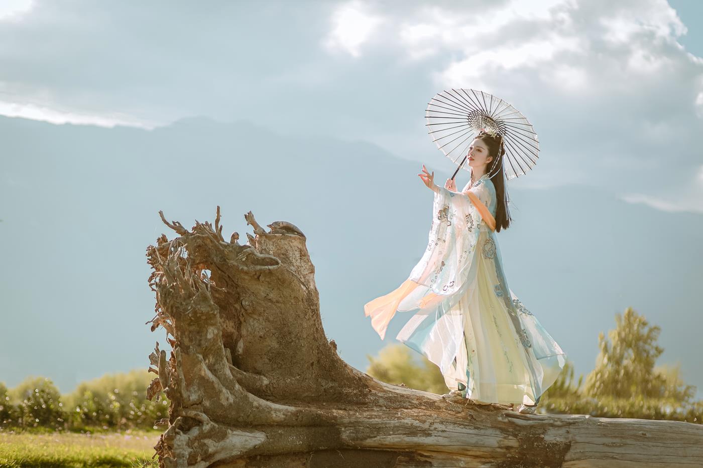 图片[13]-[YITUYU艺图语] 2022.02.05 玉肌伴轻风 阿兰 [24P] – 速更版-美库