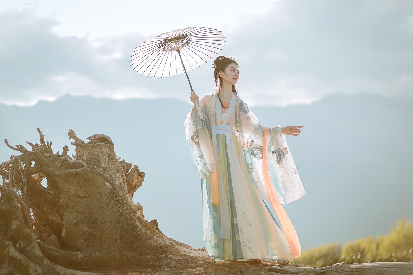 图片[14]-[YITUYU艺图语] 2022.02.05 玉肌伴轻风 阿兰 [24P] – 速更版-美库