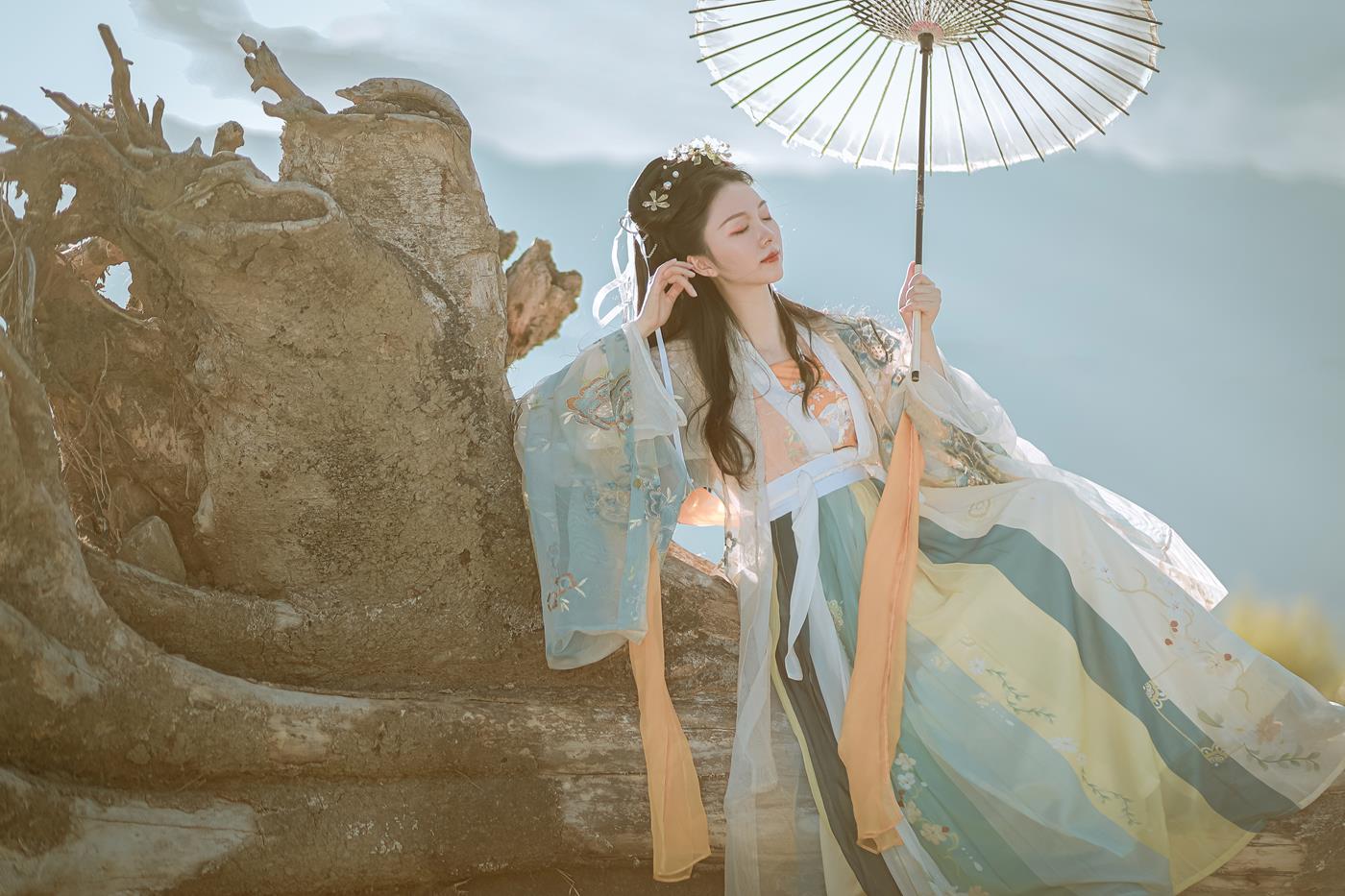 图片[15]-[YITUYU艺图语] 2022.02.05 玉肌伴轻风 阿兰 [24P] – 速更版-美库