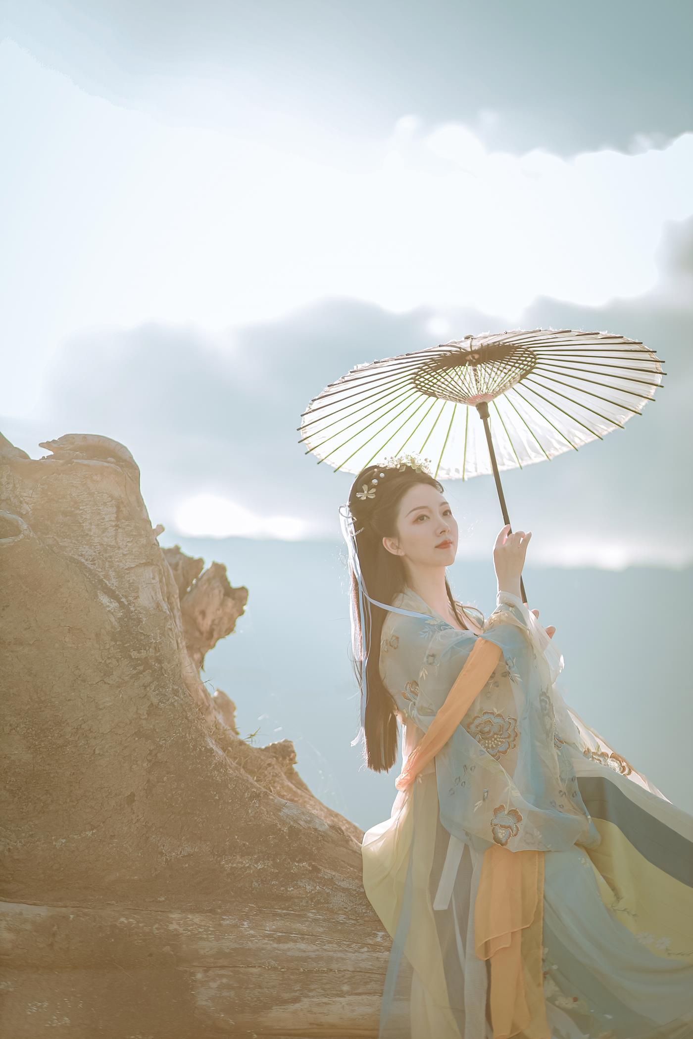 图片[17]-[YITUYU艺图语] 2022.02.05 玉肌伴轻风 阿兰 [24P] – 速更版-美库