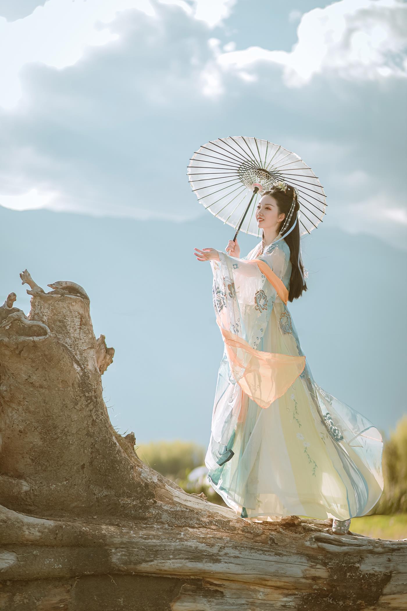 图片[21]-[YITUYU艺图语] 2022.02.05 玉肌伴轻风 阿兰 [24P] – 速更版-美库