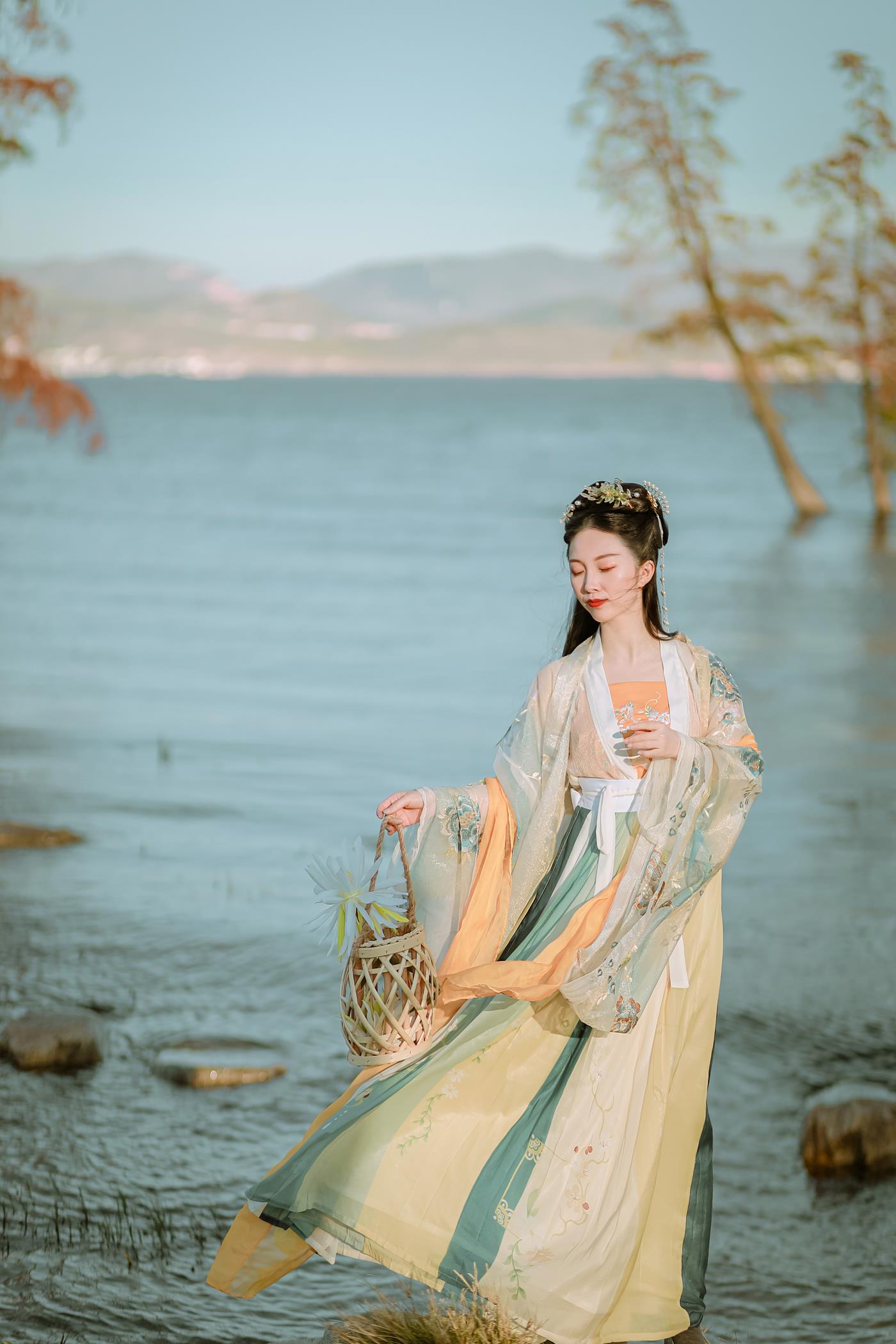 图片[22]-[YITUYU艺图语] 2022.02.05 玉肌伴轻风 阿兰 [24P] – 速更版-美库