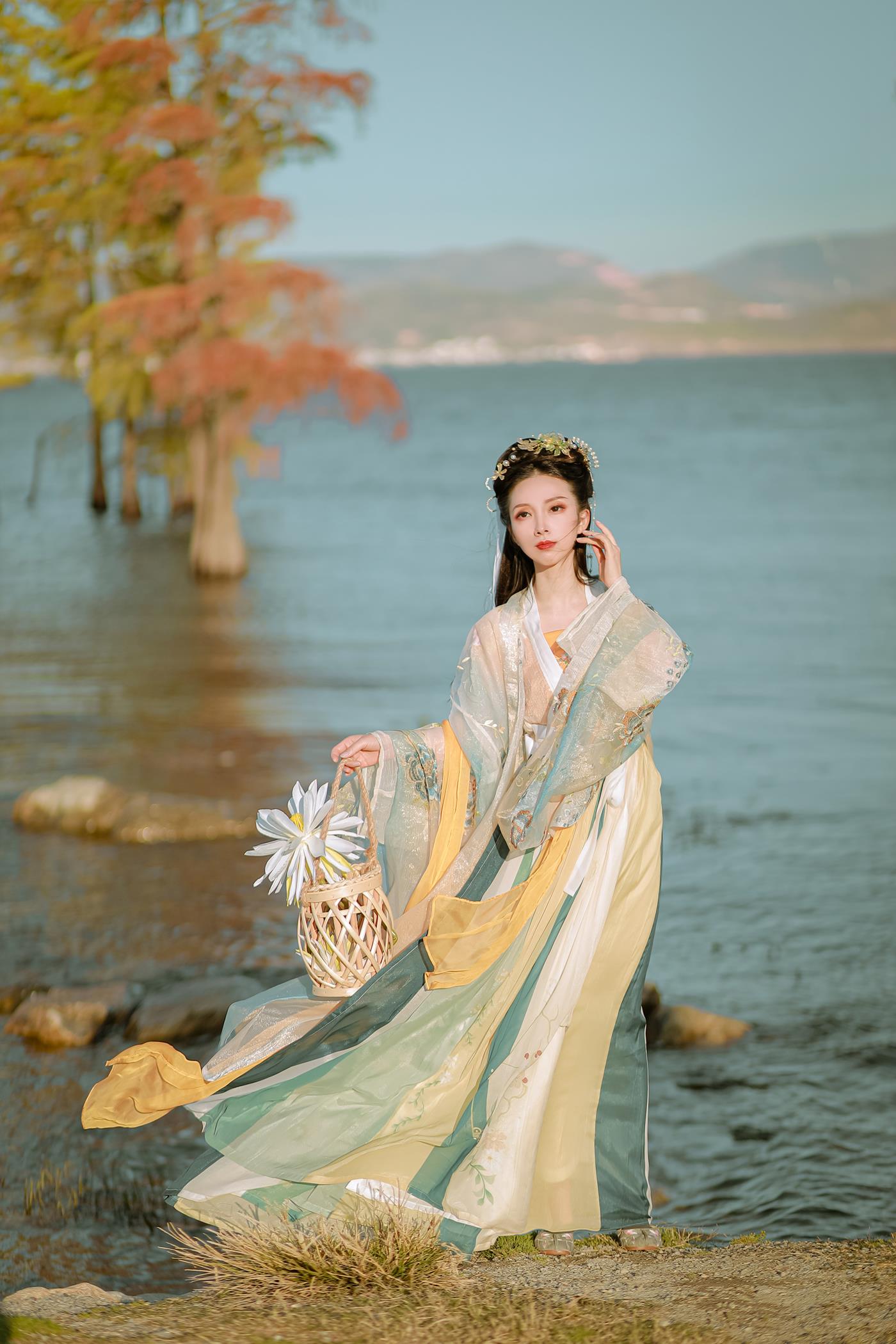 图片[24]-[YITUYU艺图语] 2022.02.05 玉肌伴轻风 阿兰 [24P] – 速更版-美库