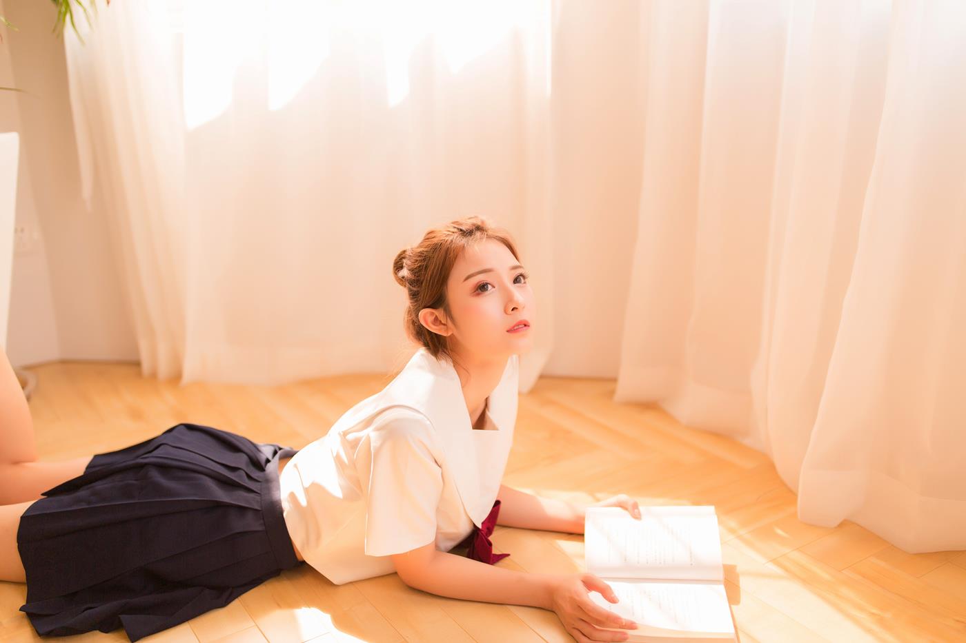 图片[20]-[YITUYU艺图语] 2022.02.05 早安 小于 [46P] – 速更版-美库