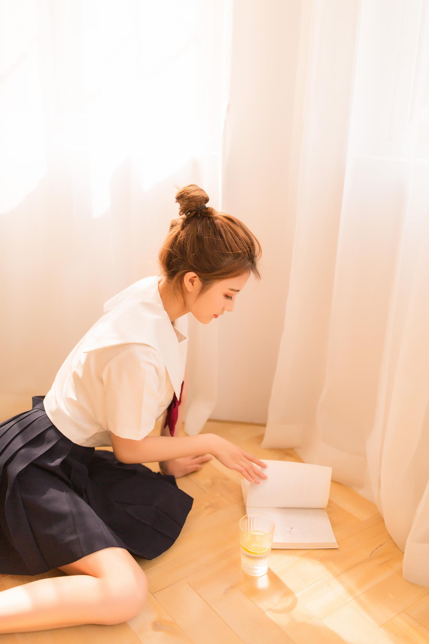 图片[22]-[YITUYU艺图语] 2022.02.05 早安 小于 [46P] – 速更版-美库