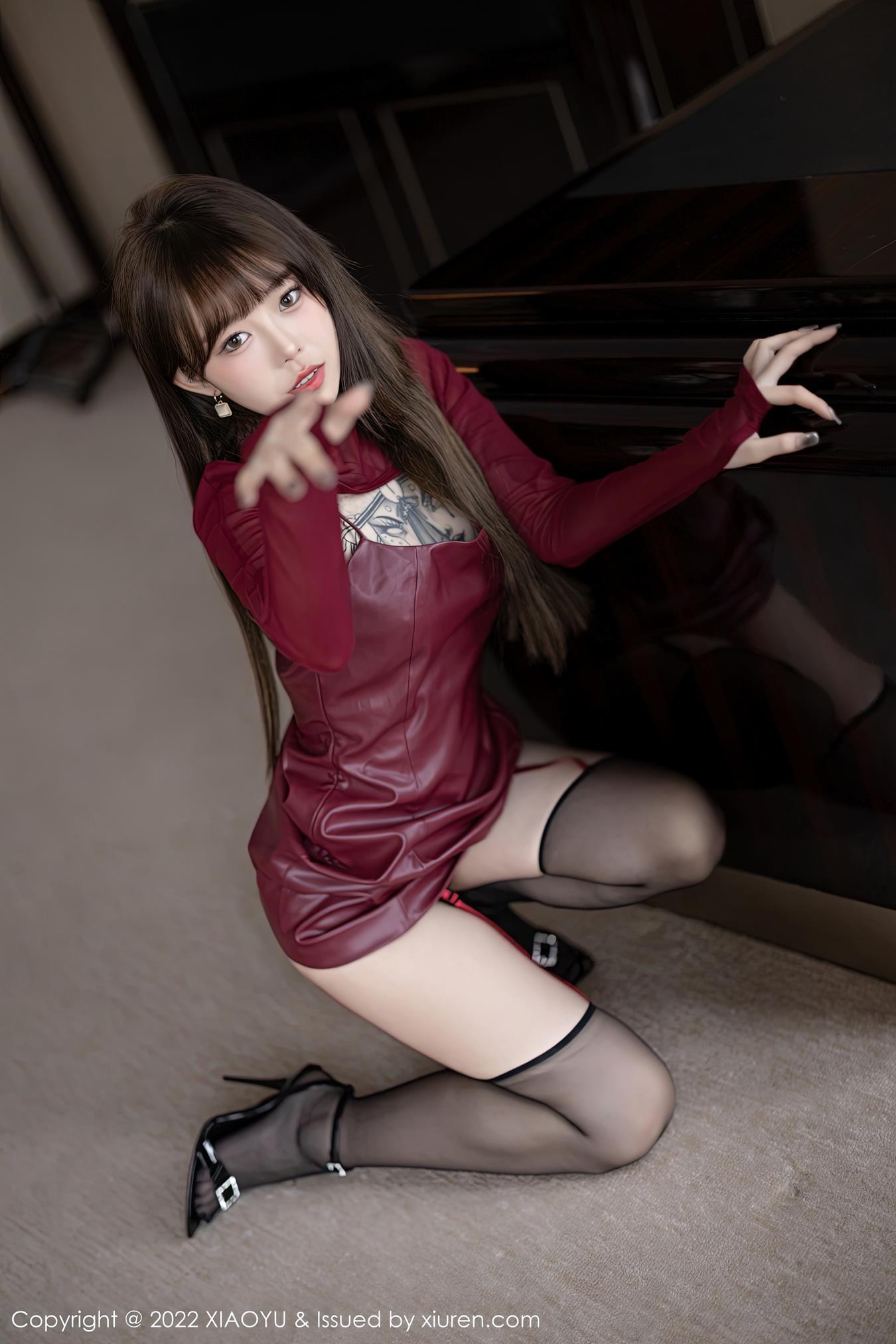 图片[19]-[XIAOYU语画界]2022.12.22 VOL.931 奶瓶[33+1P] – 速更版-美库