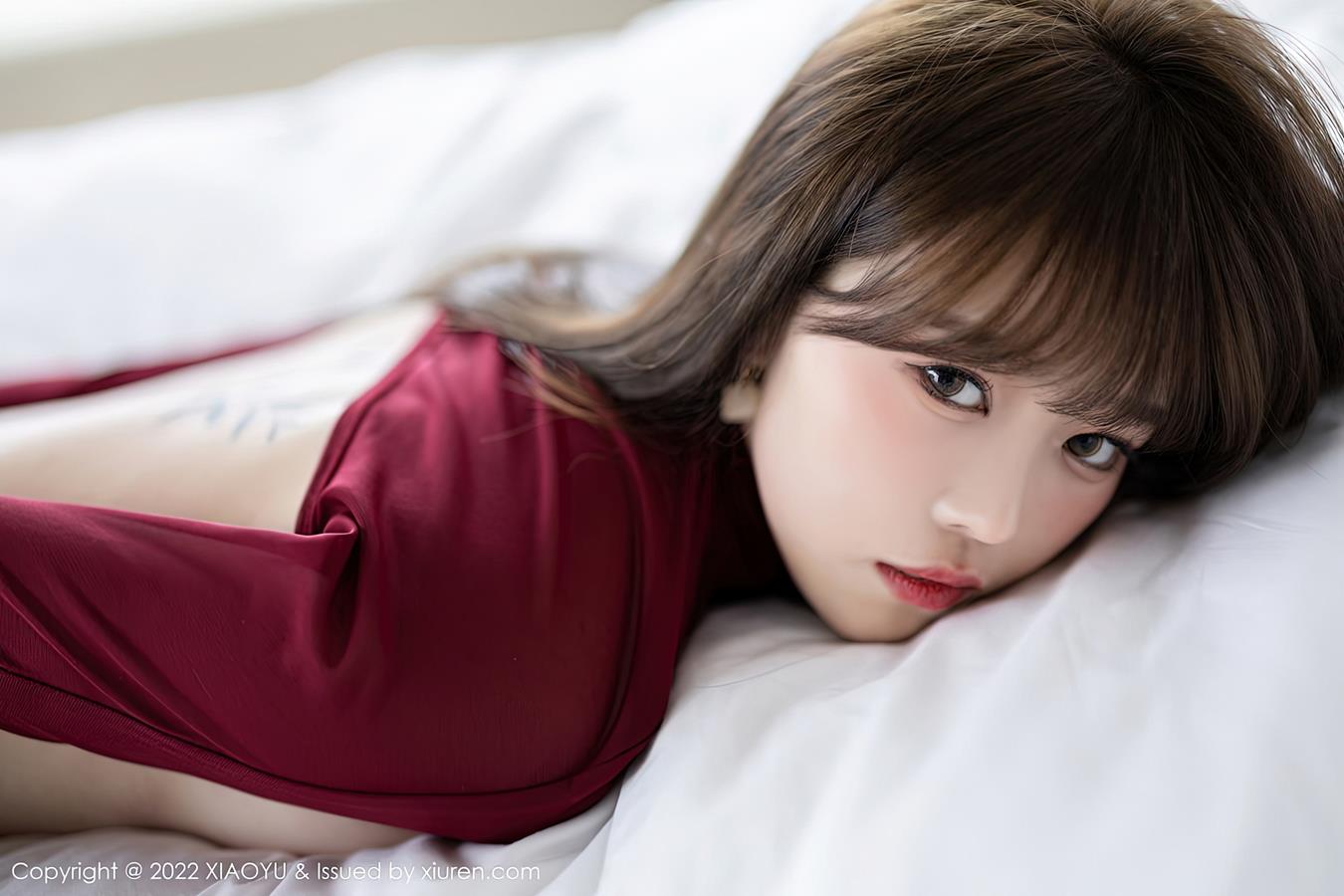 图片[27]-[XIAOYU语画界]2022.12.22 VOL.931 奶瓶[33+1P] – 速更版-美库