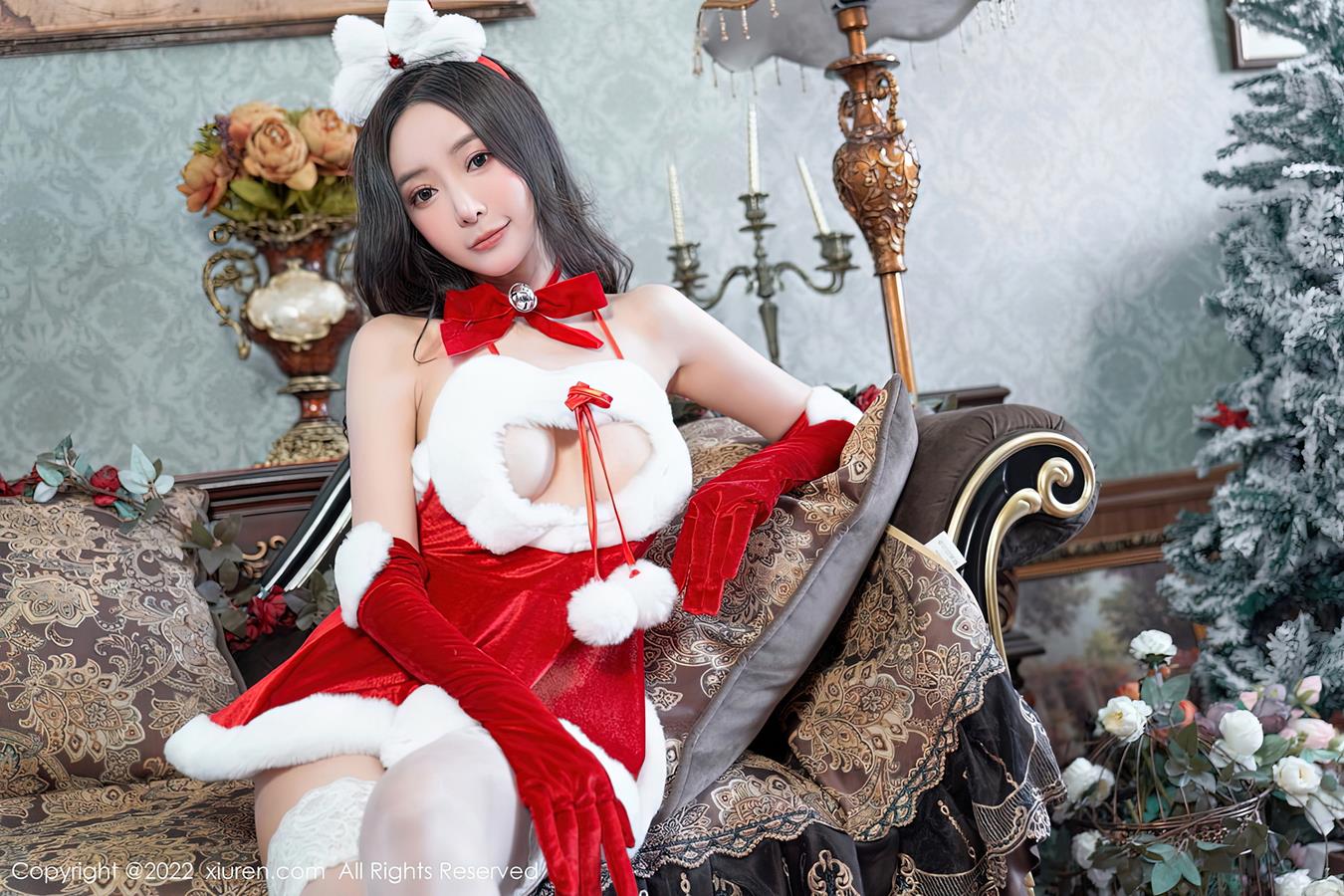 图片[37]-[Xiuren秀人网]2022.12.26 NO.6045 王馨瑶yanni[35+1P] – 速更版-美库