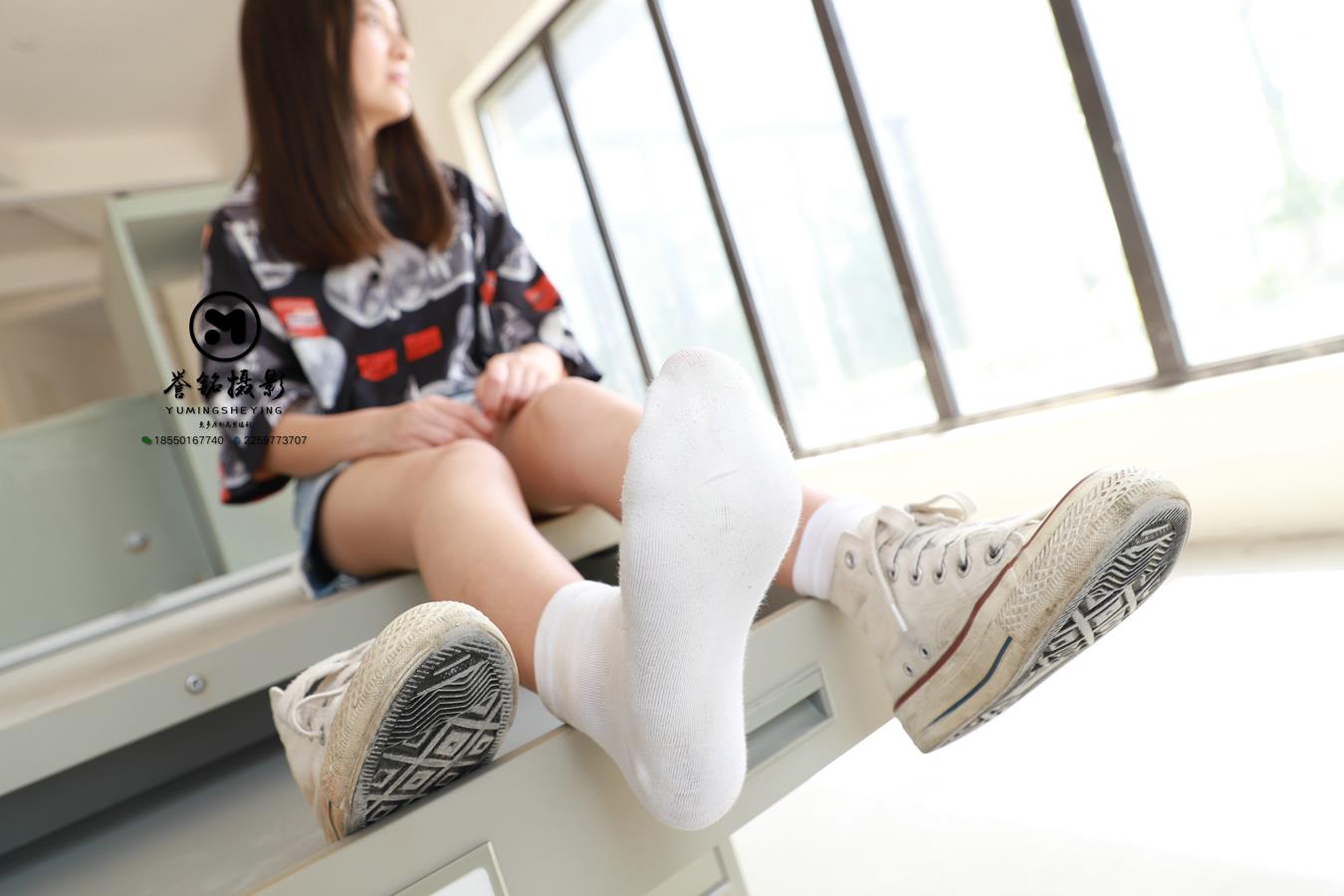 图片[18]-[誉铭传媒]袜足摄影 2020年 NO.018[83P] – 速更版-美库