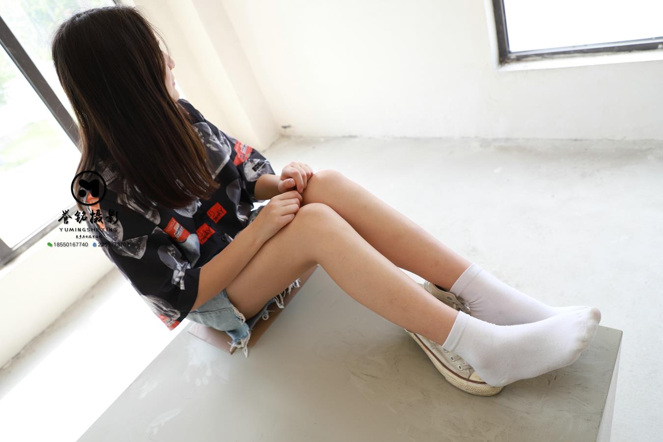 图片[28]-[誉铭传媒]袜足摄影 2020年 NO.018[83P] – 速更版-美库