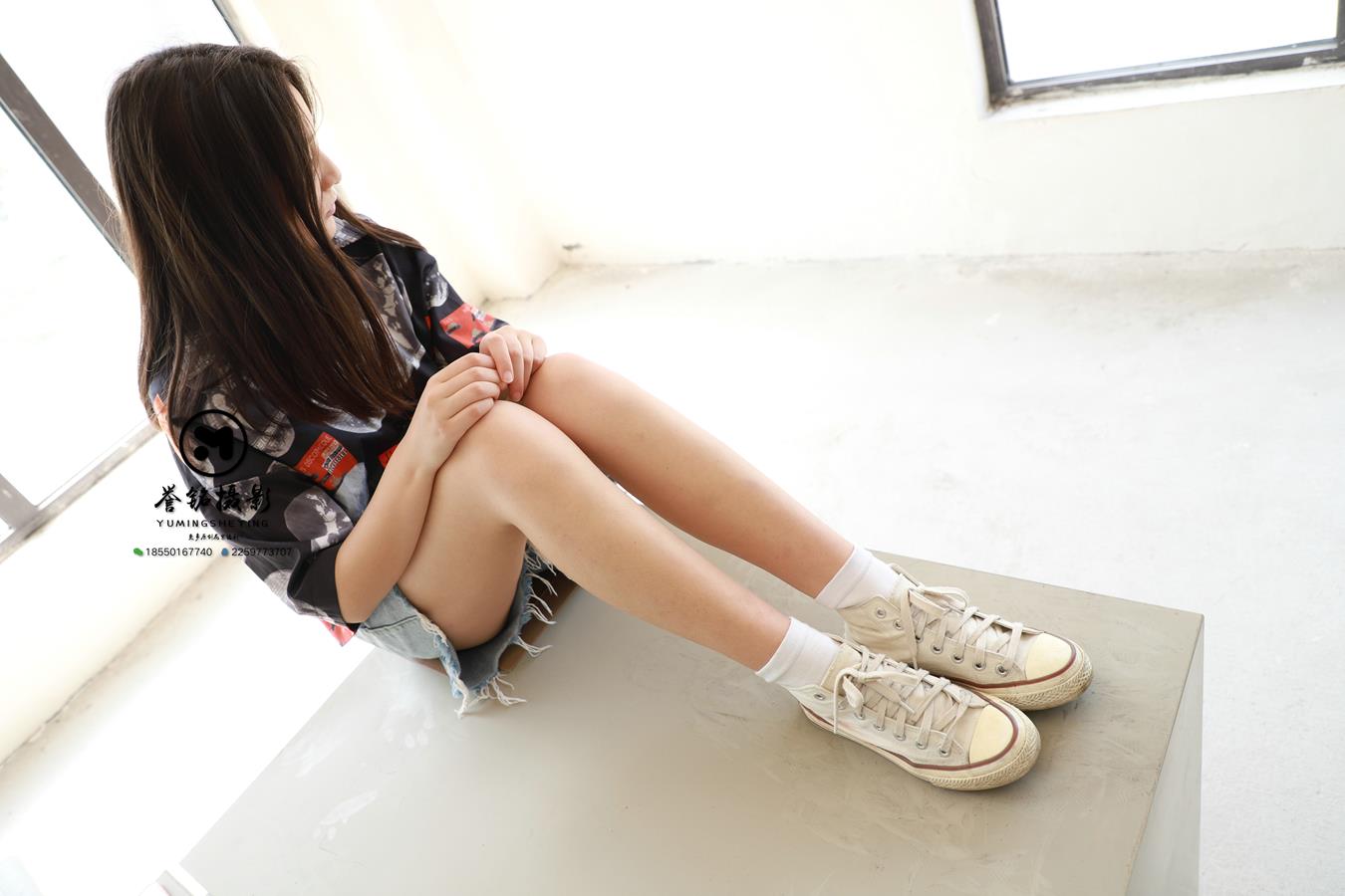 图片[80]-[誉铭传媒]袜足摄影 2020年 NO.018[83P] – 速更版-美库