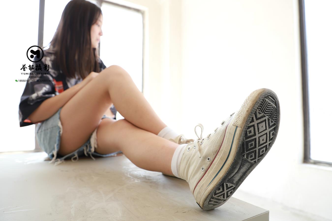 图片[83]-[誉铭传媒]袜足摄影 2020年 NO.018[83P] – 速更版-美库