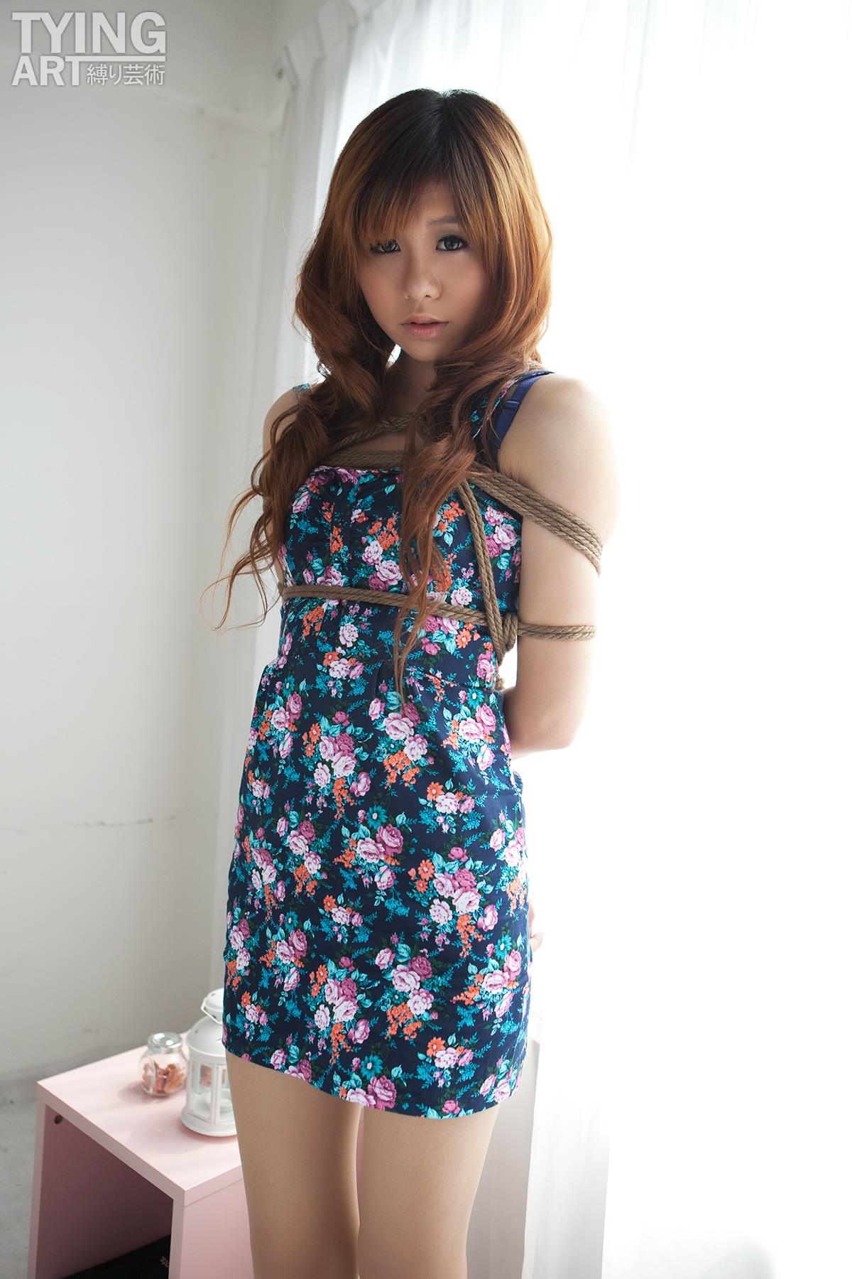 图片[28]-[禁忌摄影]Taboo-love NO.102 TyingArt 縛リ芸術 Apple A Fine Day 1[28P] – 速更版-美库