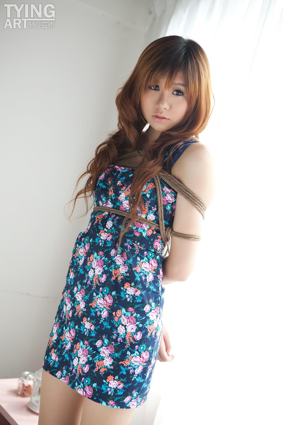 图片[29]-[禁忌摄影]Taboo-love NO.102 TyingArt 縛リ芸術 Apple A Fine Day 1[28P] – 速更版-美库