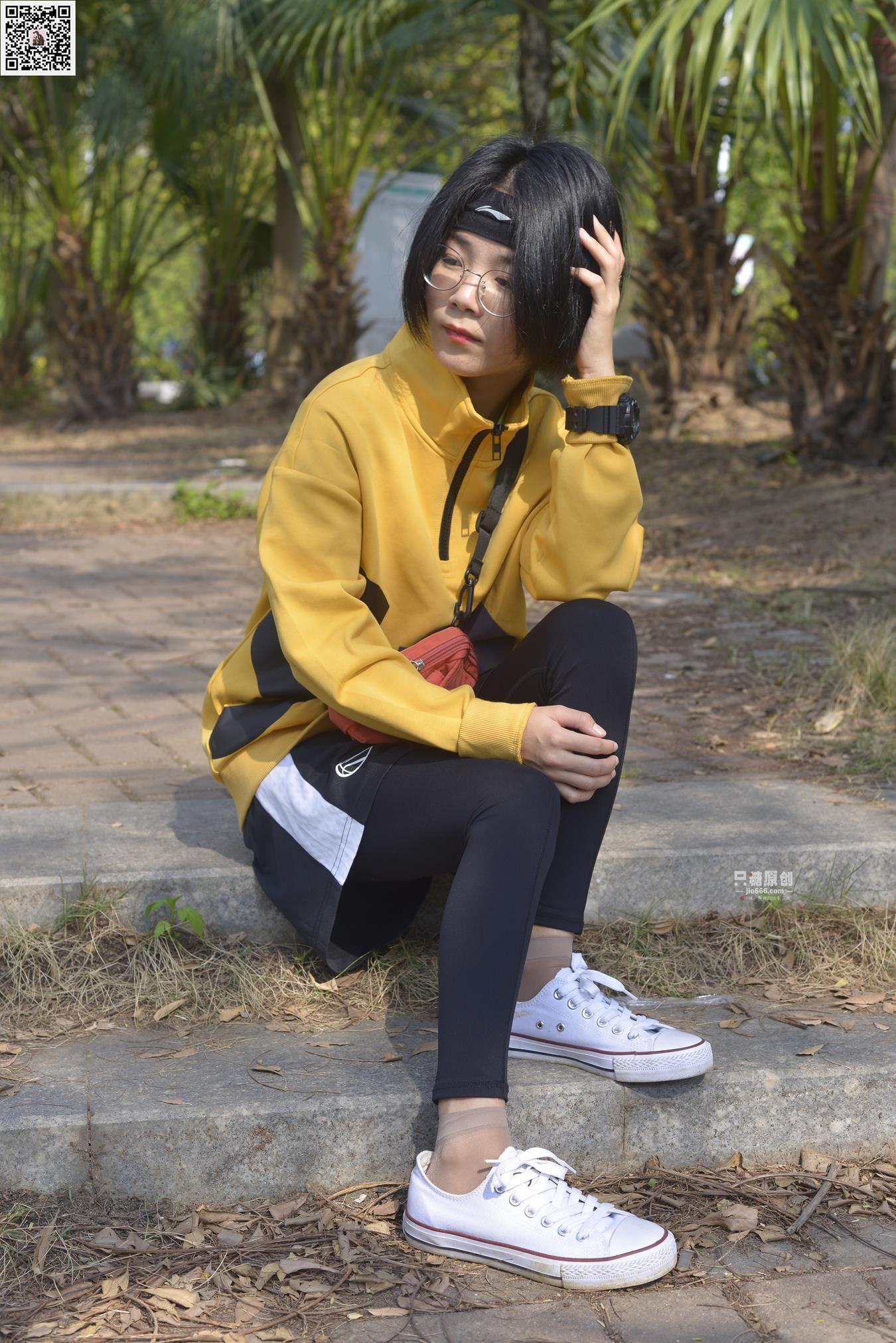 图片[10]-[只糖原创]NO.637 米兔 橘子汽水味儿的风[101P] – 速更版-美库