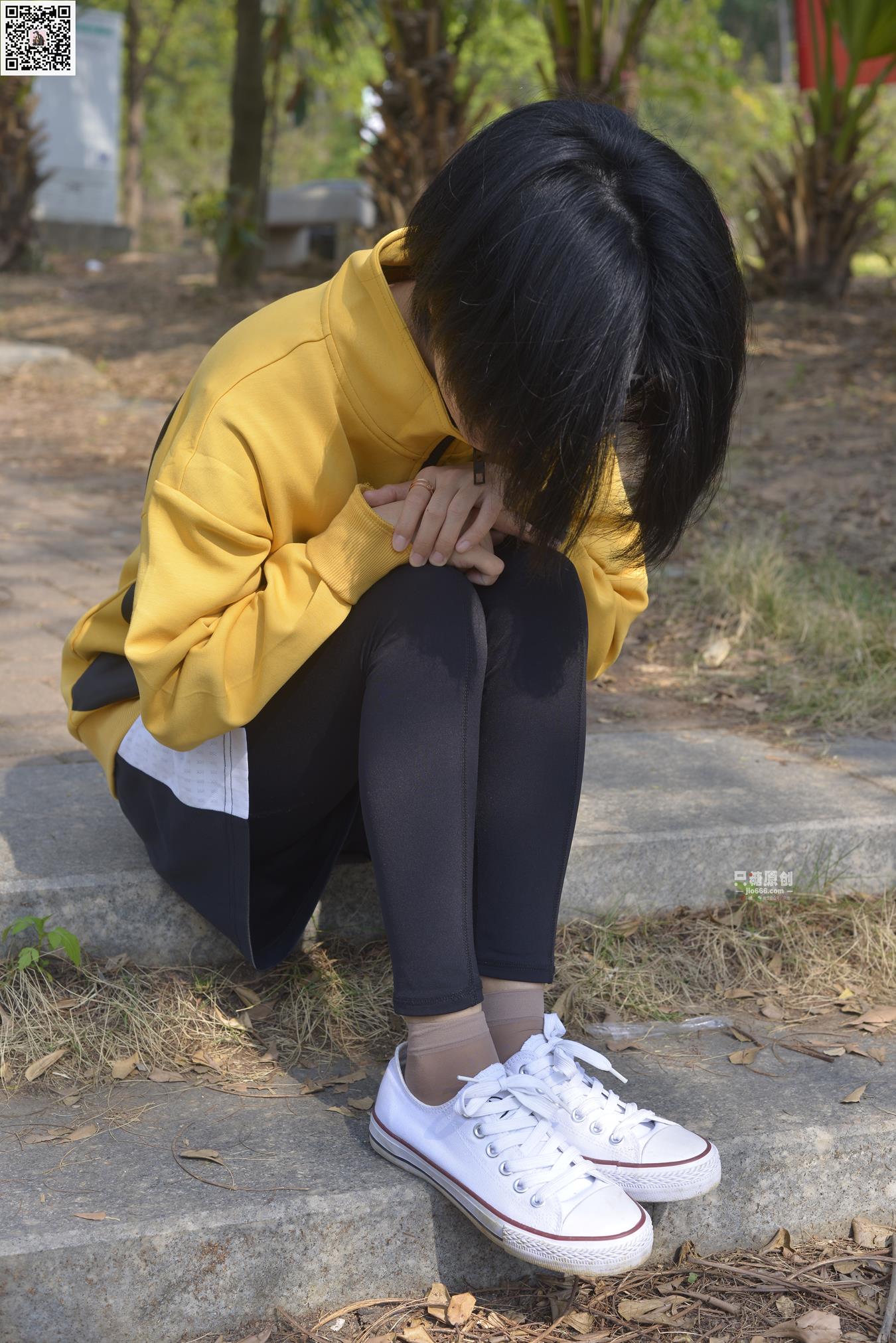 图片[12]-[只糖原创]NO.637 米兔 橘子汽水味儿的风[101P] – 速更版-美库