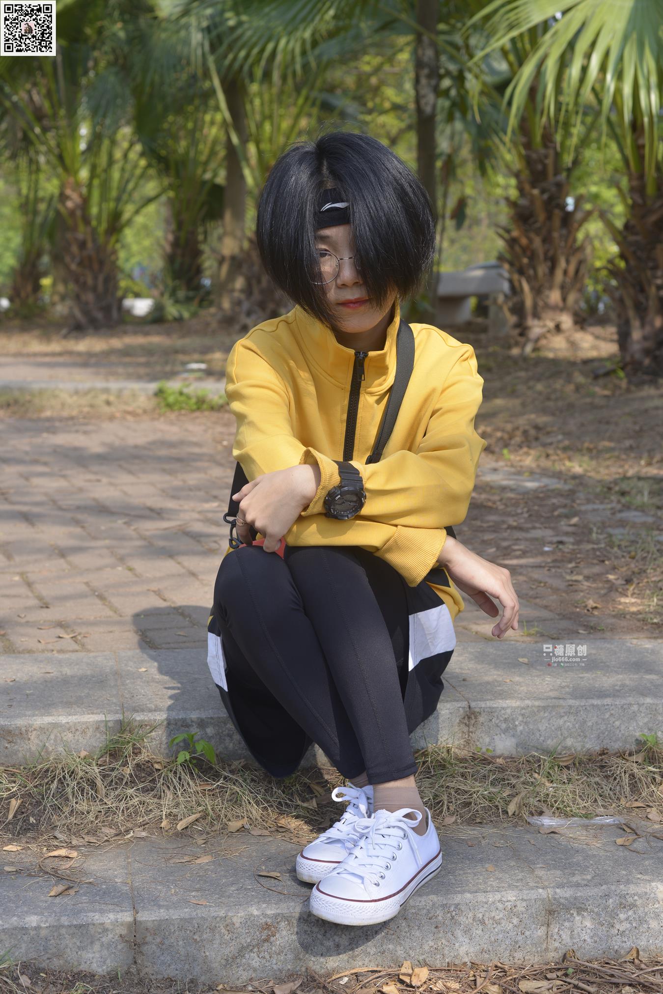 图片[14]-[只糖原创]NO.637 米兔 橘子汽水味儿的风[101P] – 速更版-美库