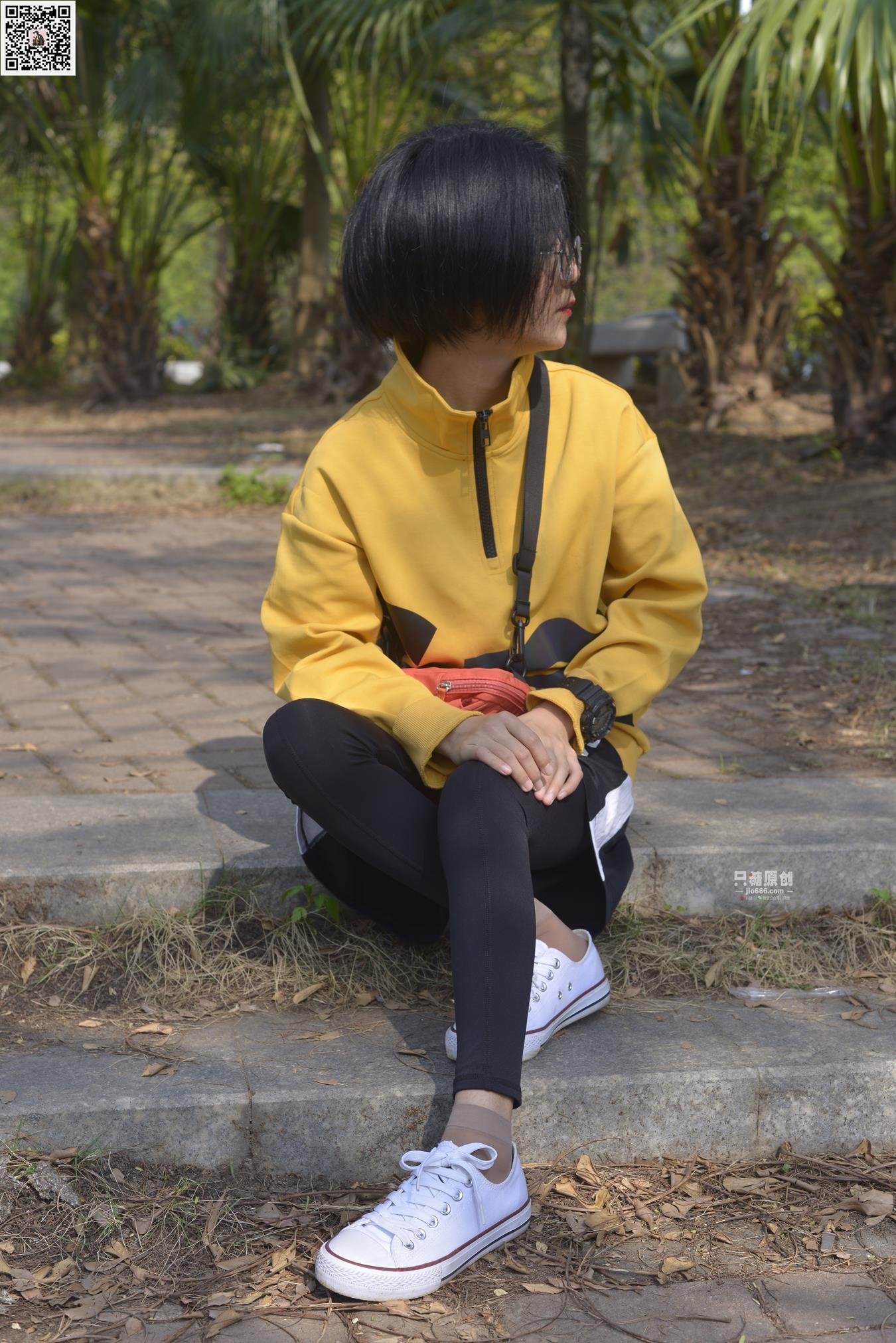 图片[15]-[只糖原创]NO.637 米兔 橘子汽水味儿的风[101P] – 速更版-美库