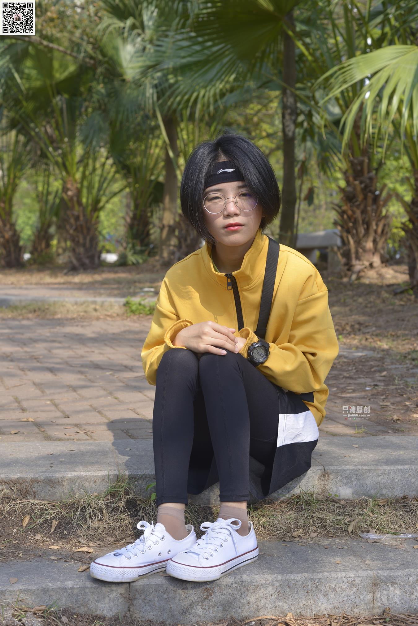 图片[18]-[只糖原创]NO.637 米兔 橘子汽水味儿的风[101P] – 速更版-美库