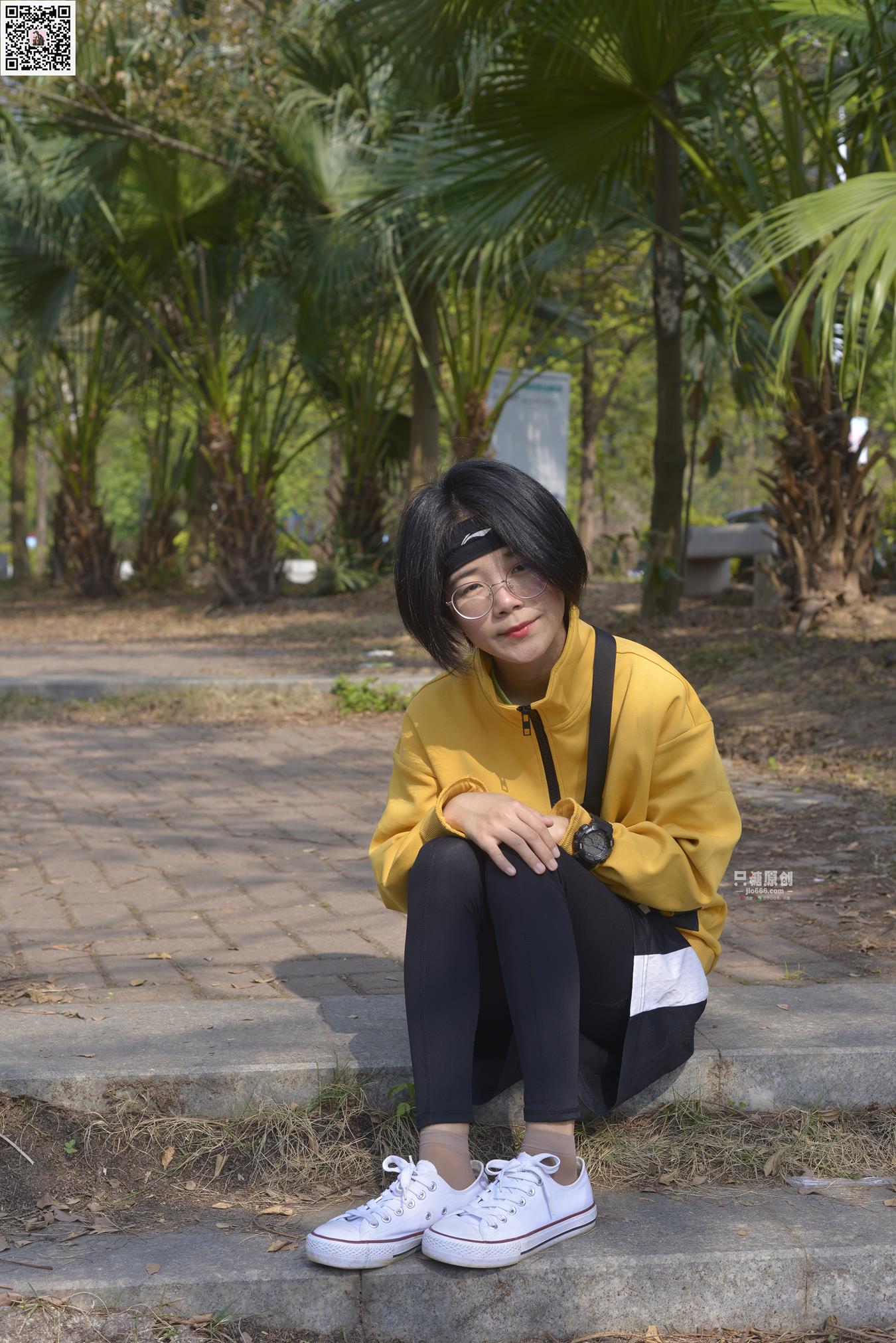 图片[19]-[只糖原创]NO.637 米兔 橘子汽水味儿的风[101P] – 速更版-美库