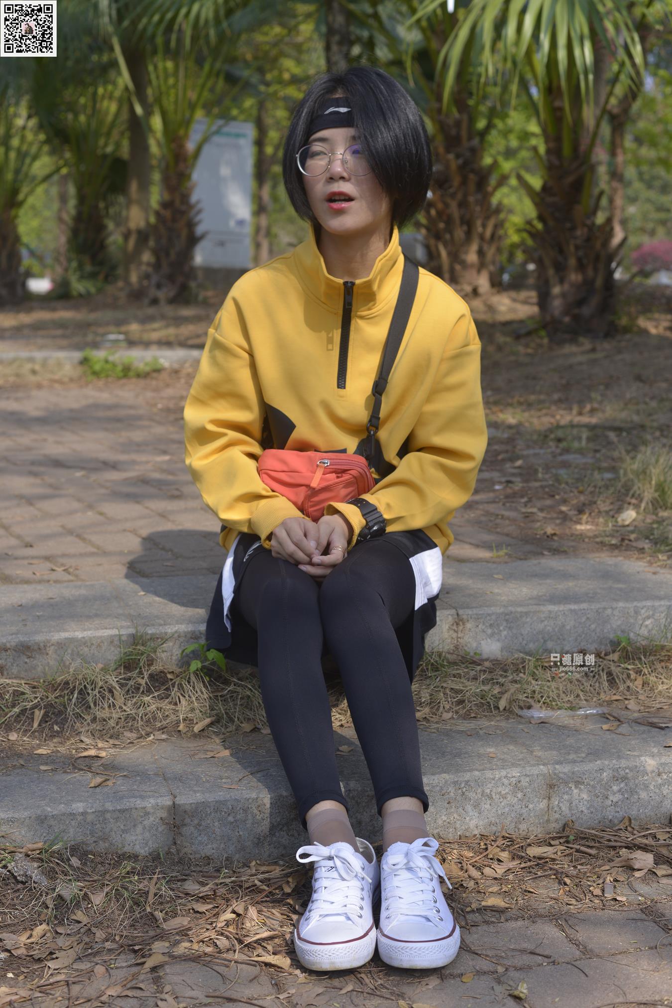 图片[20]-[只糖原创]NO.637 米兔 橘子汽水味儿的风[101P] – 速更版-美库