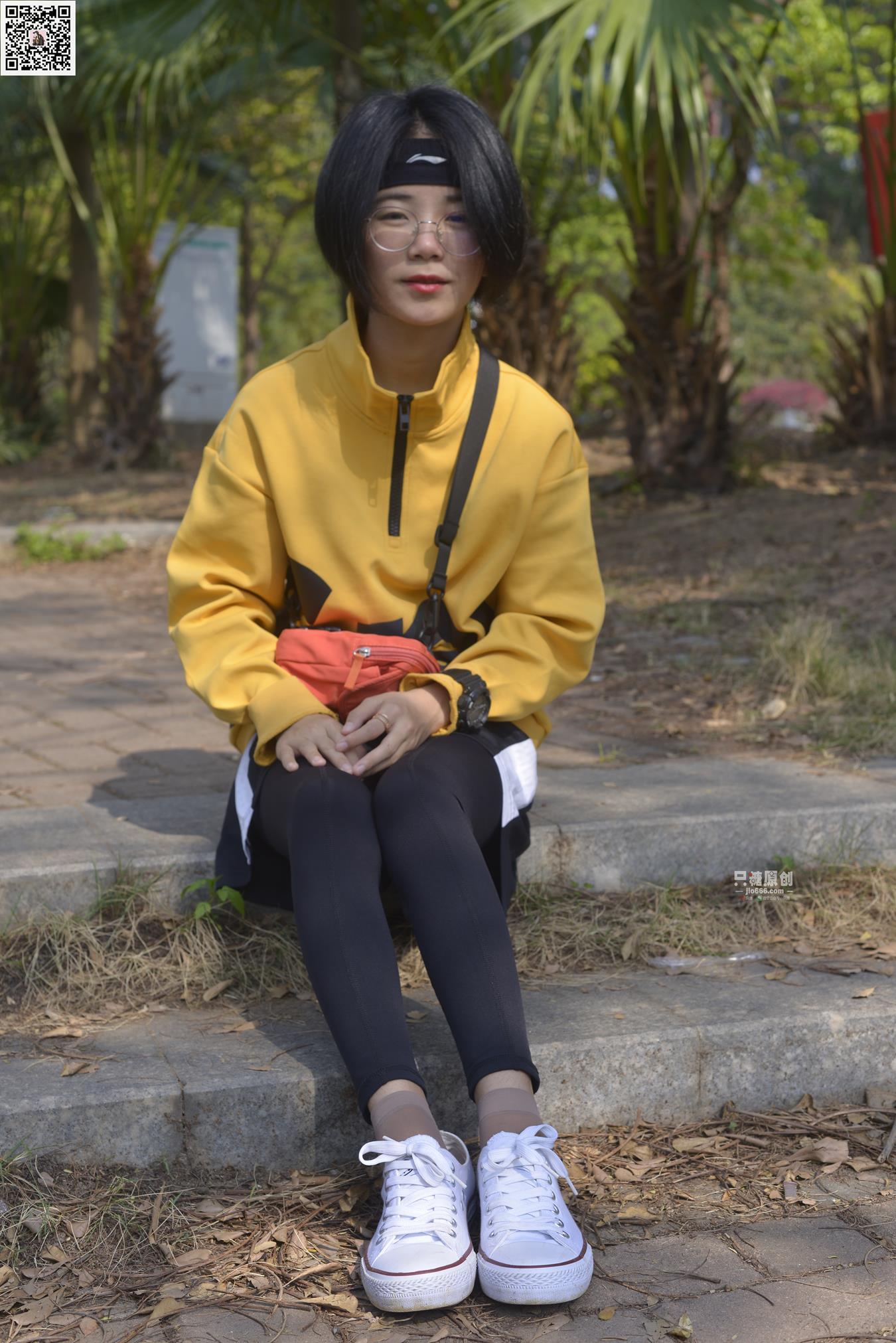 图片[21]-[只糖原创]NO.637 米兔 橘子汽水味儿的风[101P] – 速更版-美库