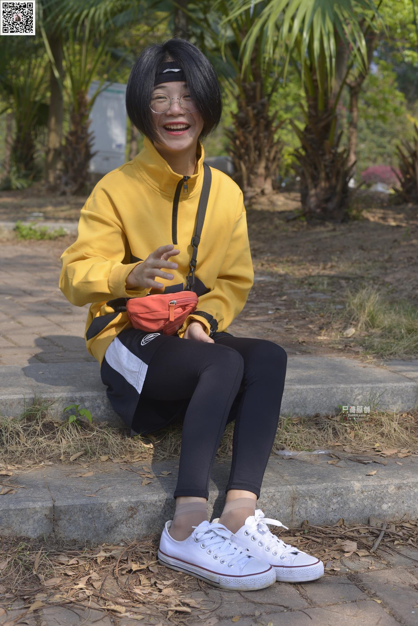 图片[22]-[只糖原创]NO.637 米兔 橘子汽水味儿的风[101P] – 速更版-美库