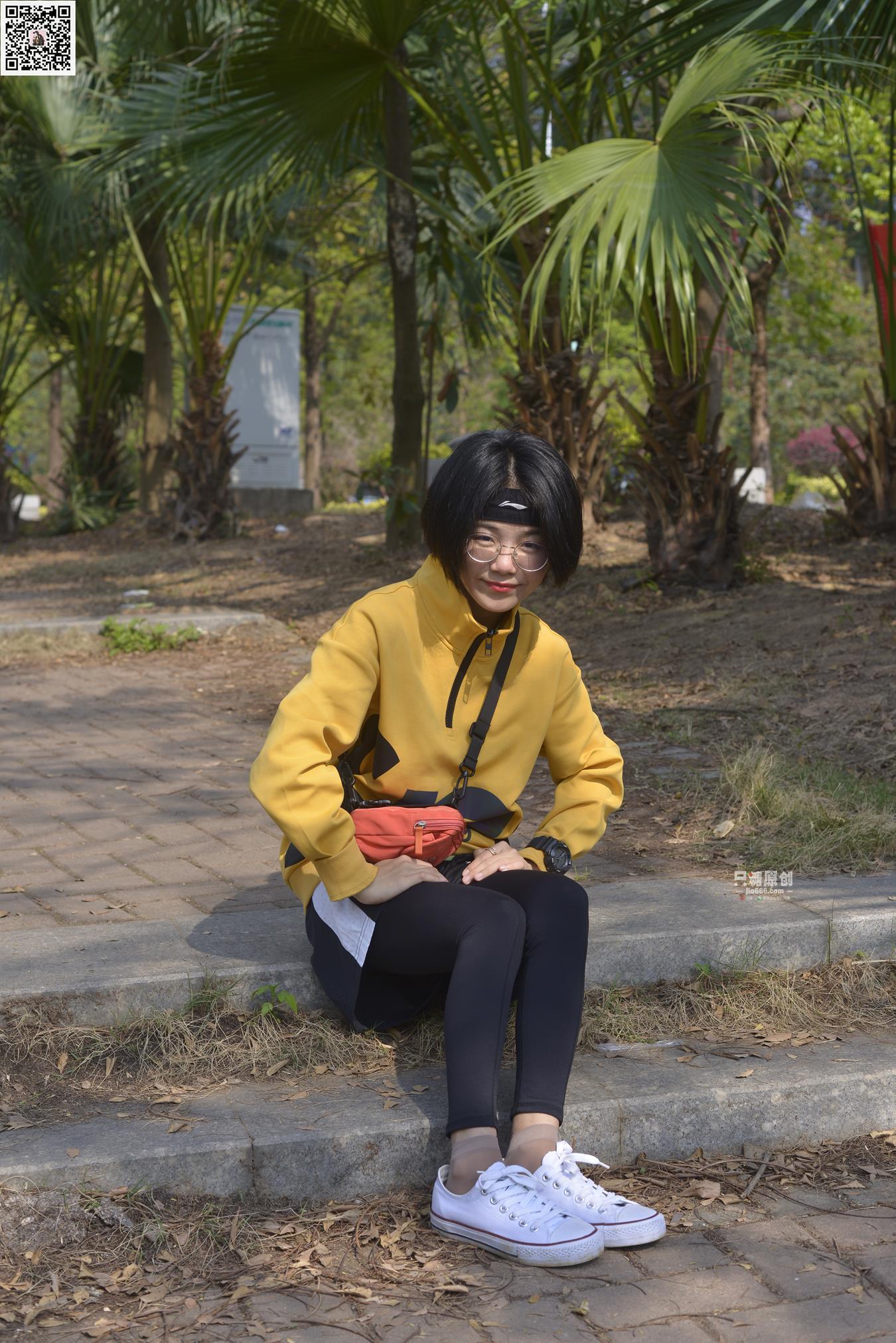 图片[23]-[只糖原创]NO.637 米兔 橘子汽水味儿的风[101P] – 速更版-美库