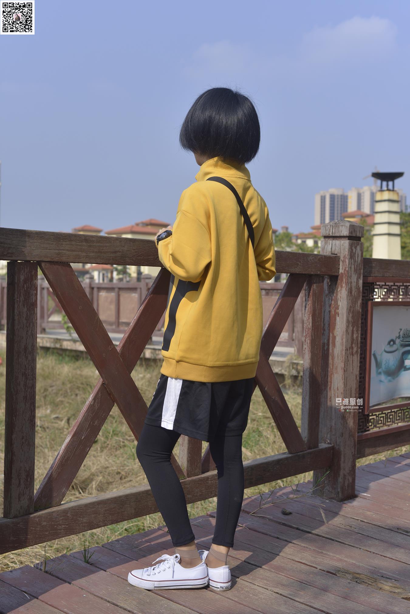 图片[25]-[只糖原创]NO.637 米兔 橘子汽水味儿的风[101P] – 速更版-美库