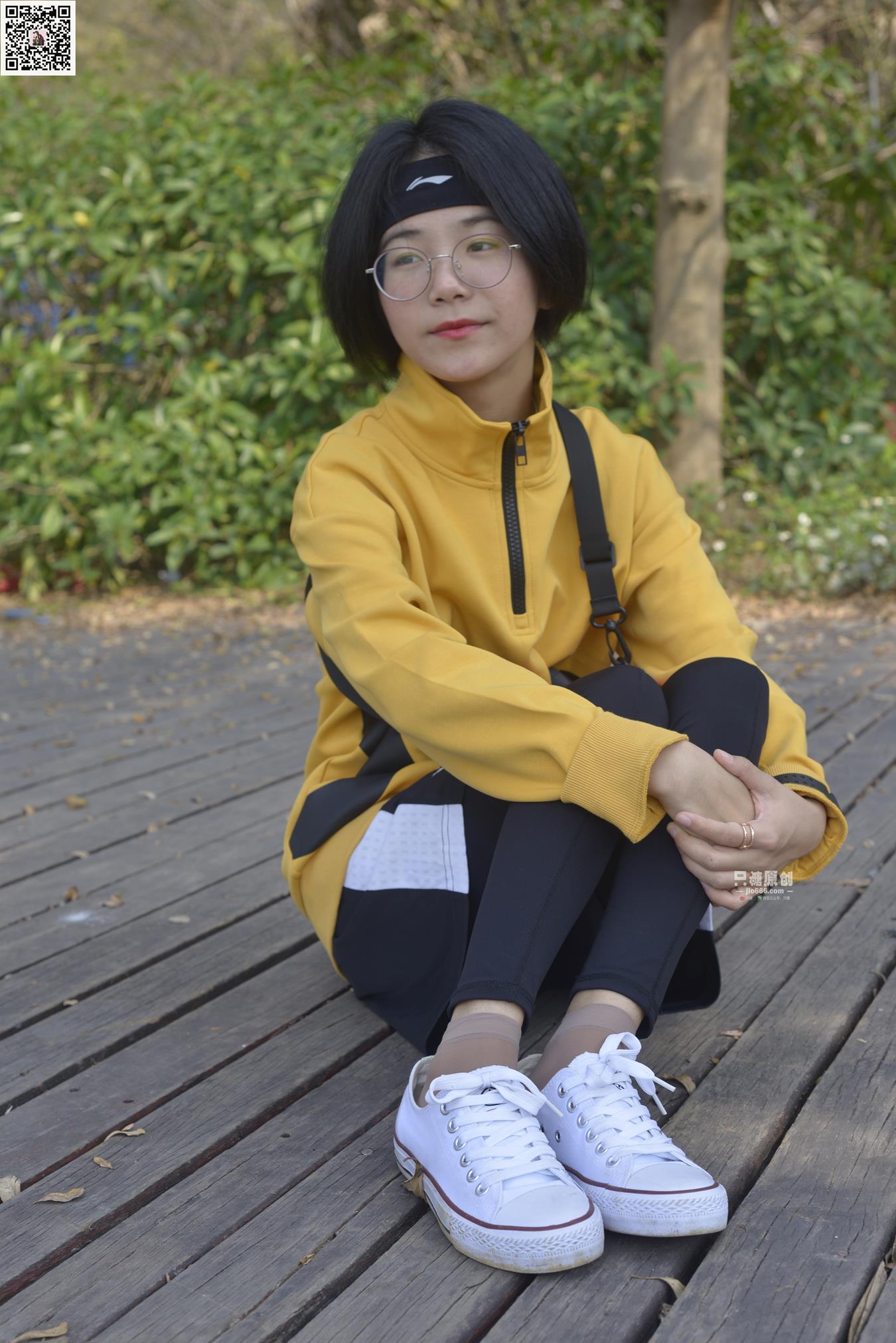 图片[28]-[只糖原创]NO.637 米兔 橘子汽水味儿的风[101P] – 速更版-美库