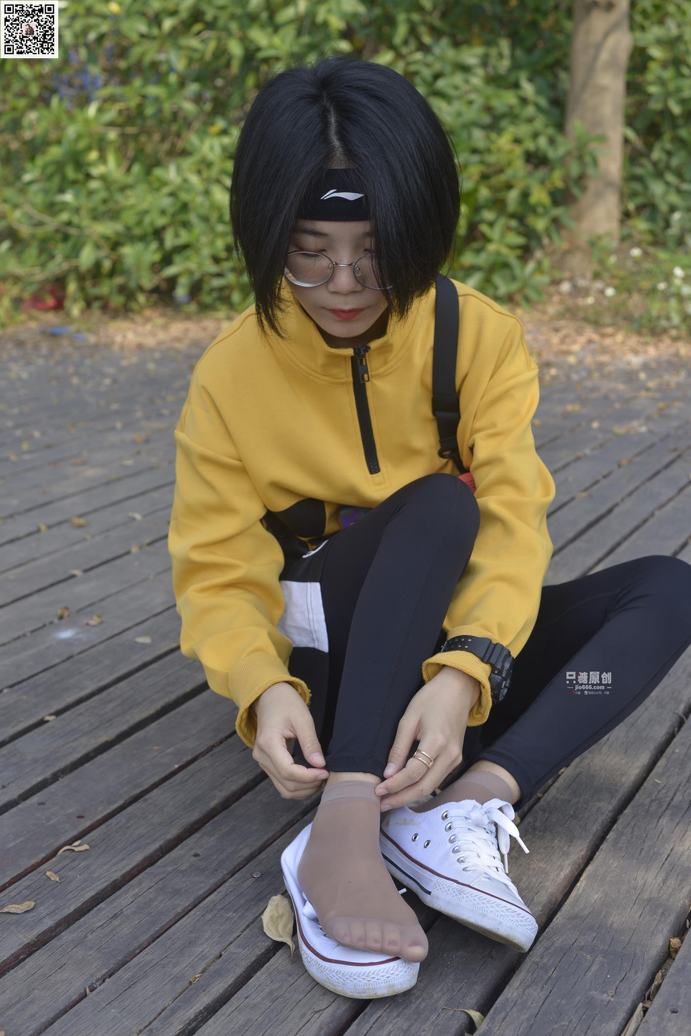 图片[29]-[只糖原创]NO.637 米兔 橘子汽水味儿的风[101P] – 速更版-美库