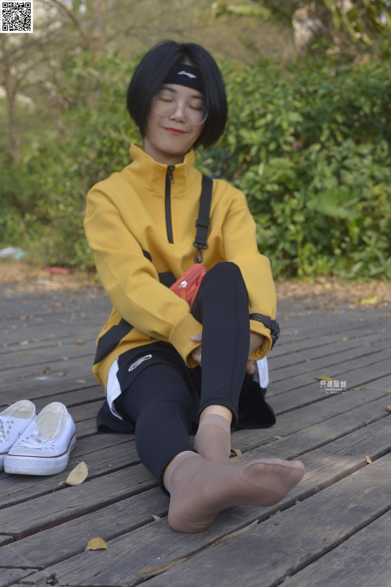 图片[33]-[只糖原创]NO.637 米兔 橘子汽水味儿的风[101P] – 速更版-美库