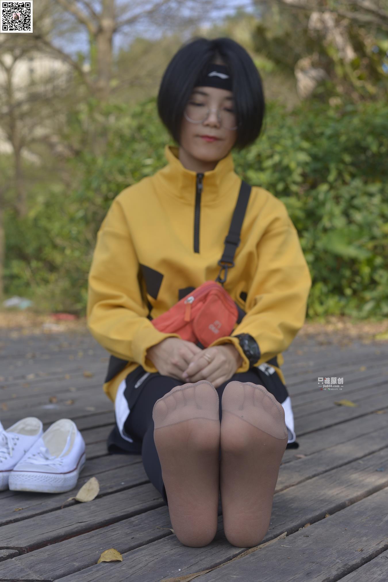 图片[34]-[只糖原创]NO.637 米兔 橘子汽水味儿的风[101P] – 速更版-美库