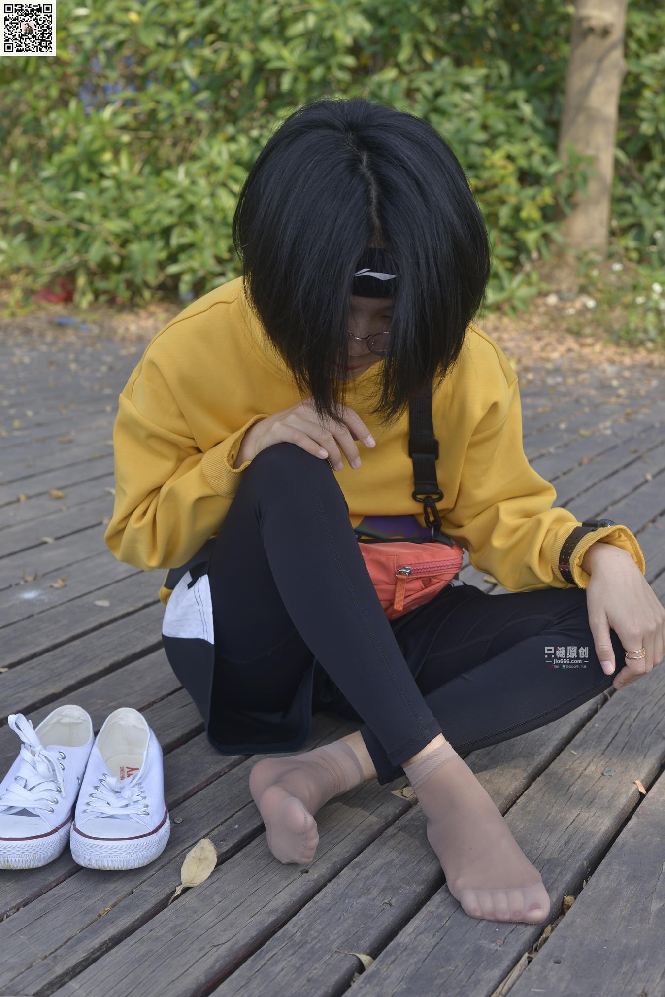 图片[43]-[只糖原创]NO.637 米兔 橘子汽水味儿的风[101P] – 速更版-美库