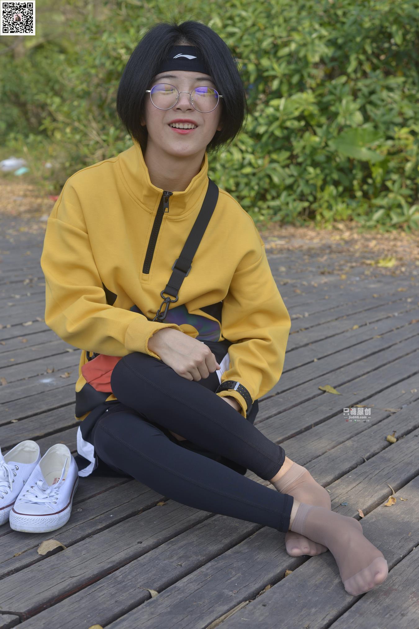 图片[53]-[只糖原创]NO.637 米兔 橘子汽水味儿的风[101P] – 速更版-美库