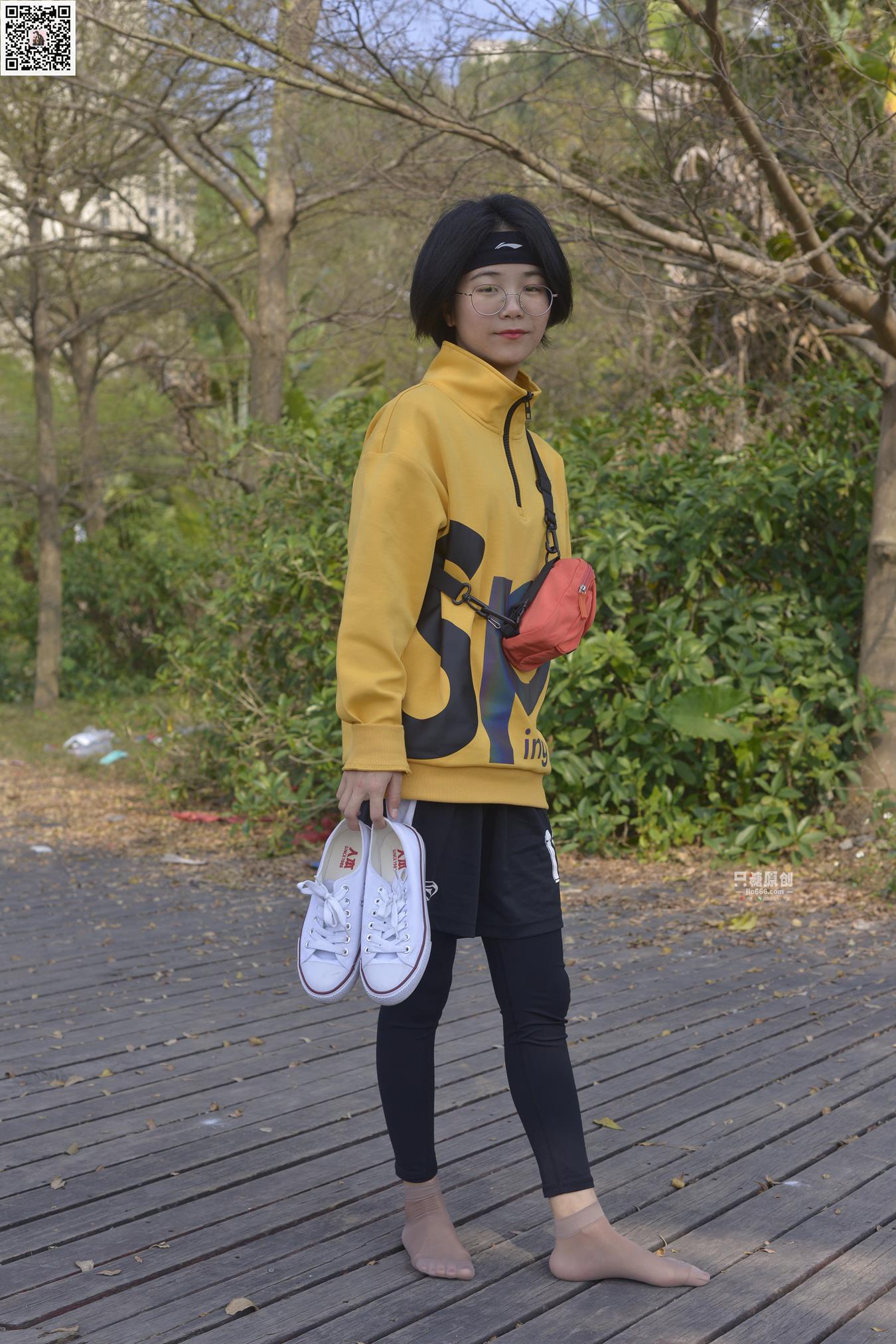 图片[57]-[只糖原创]NO.637 米兔 橘子汽水味儿的风[101P] – 速更版-美库