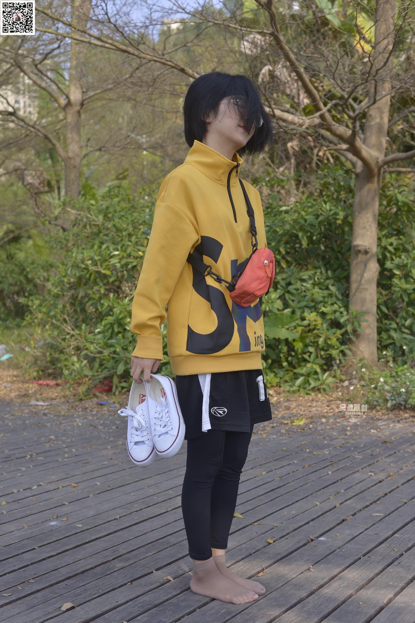 图片[58]-[只糖原创]NO.637 米兔 橘子汽水味儿的风[101P] – 速更版-美库