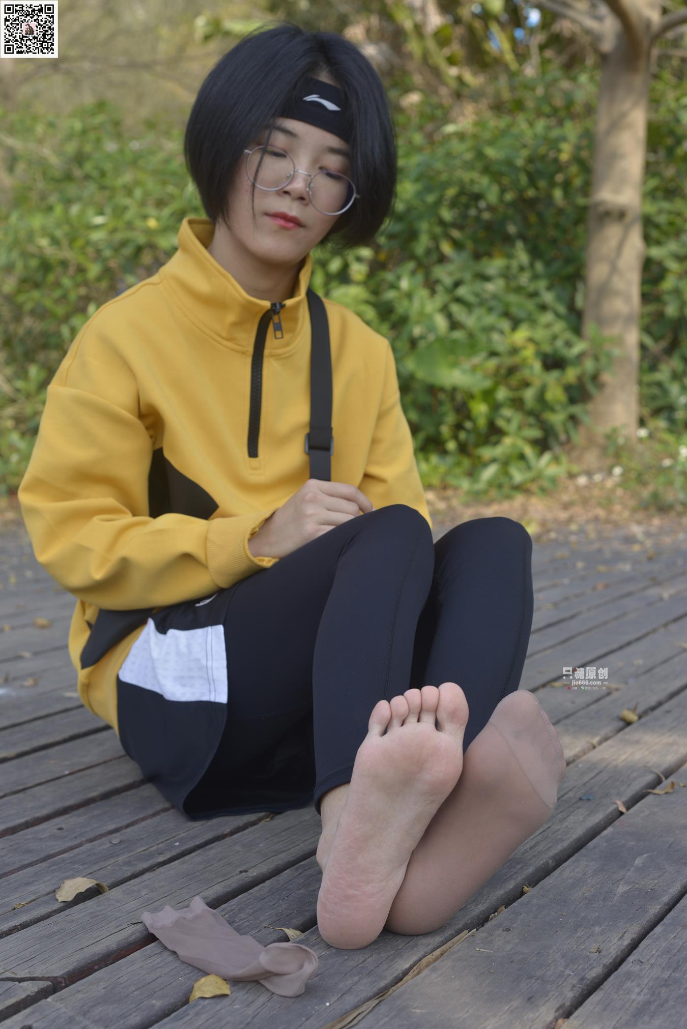 图片[76]-[只糖原创]NO.637 米兔 橘子汽水味儿的风[101P] – 速更版-美库