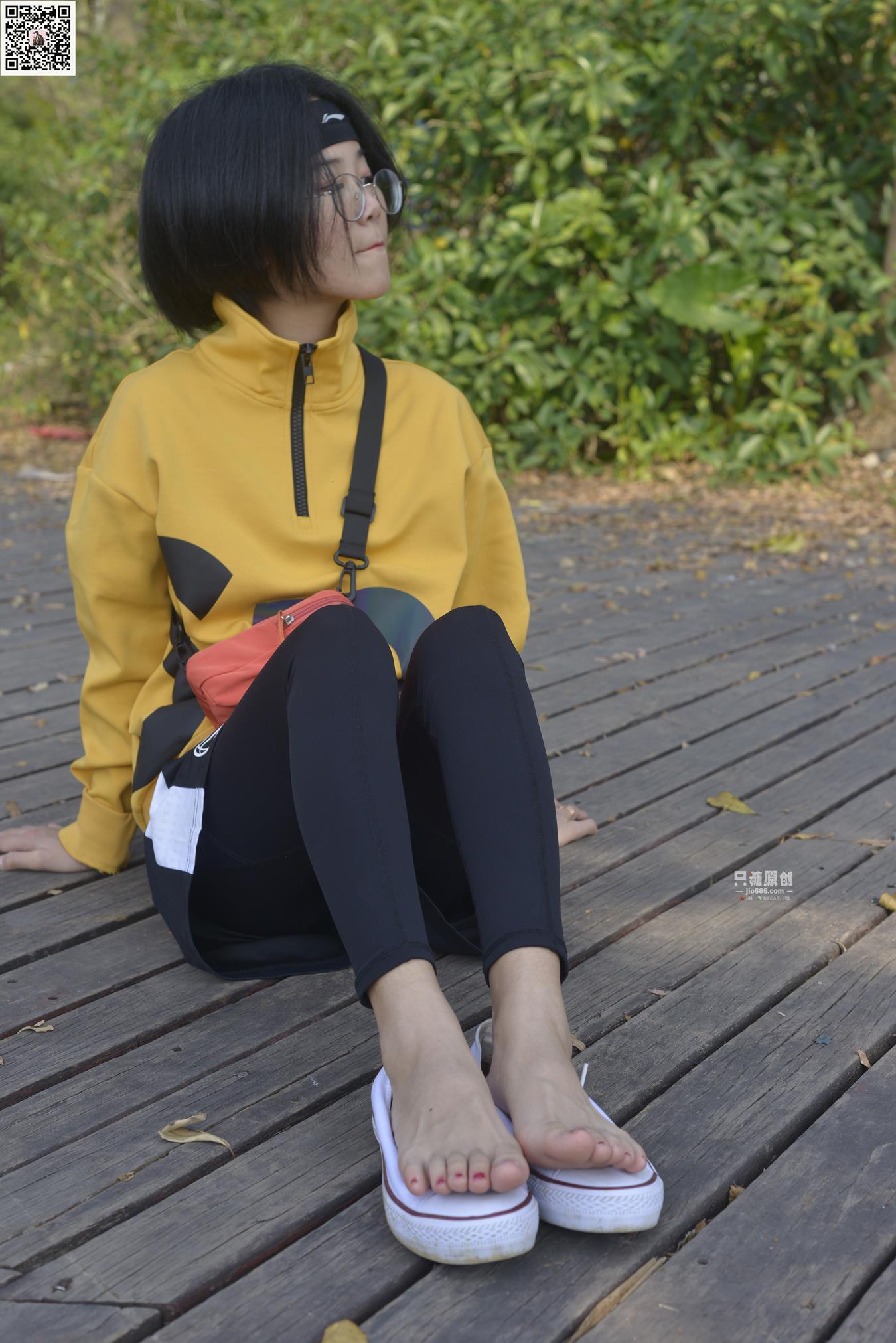 图片[83]-[只糖原创]NO.637 米兔 橘子汽水味儿的风[101P] – 速更版-美库