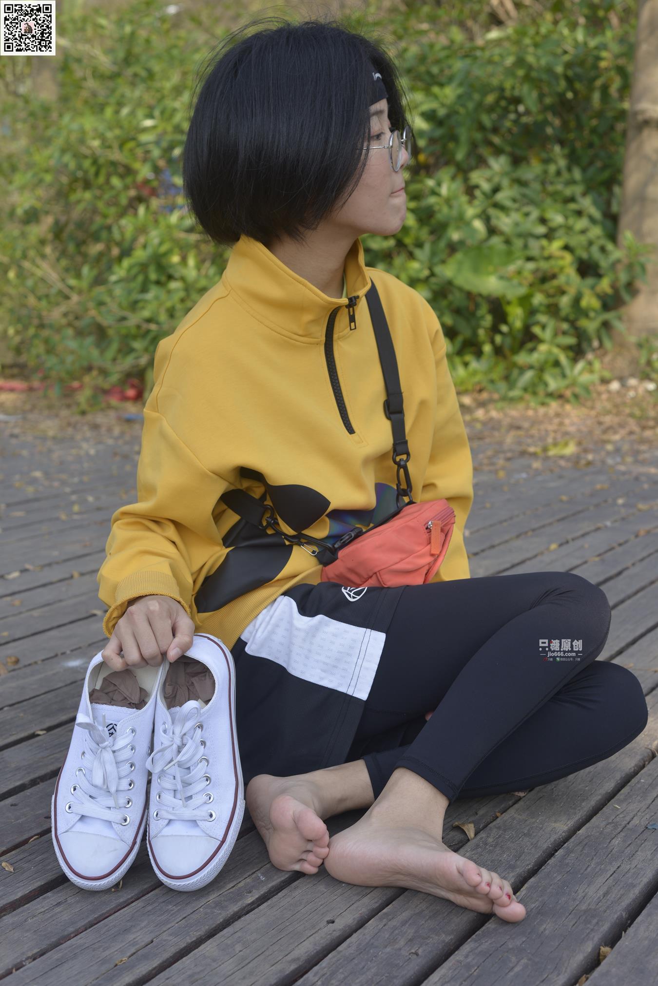 图片[90]-[只糖原创]NO.637 米兔 橘子汽水味儿的风[101P] – 速更版-美库