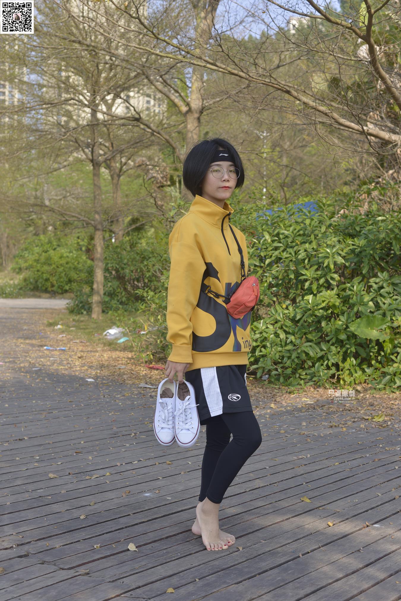 图片[95]-[只糖原创]NO.637 米兔 橘子汽水味儿的风[101P] – 速更版-美库