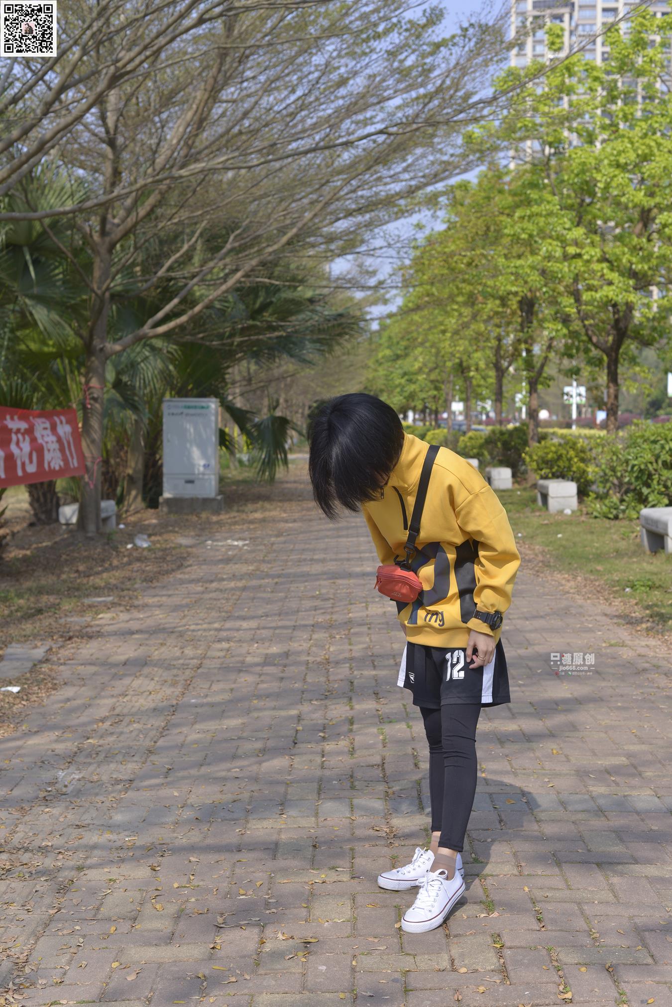 图片[98]-[只糖原创]NO.637 米兔 橘子汽水味儿的风[101P] – 速更版-美库