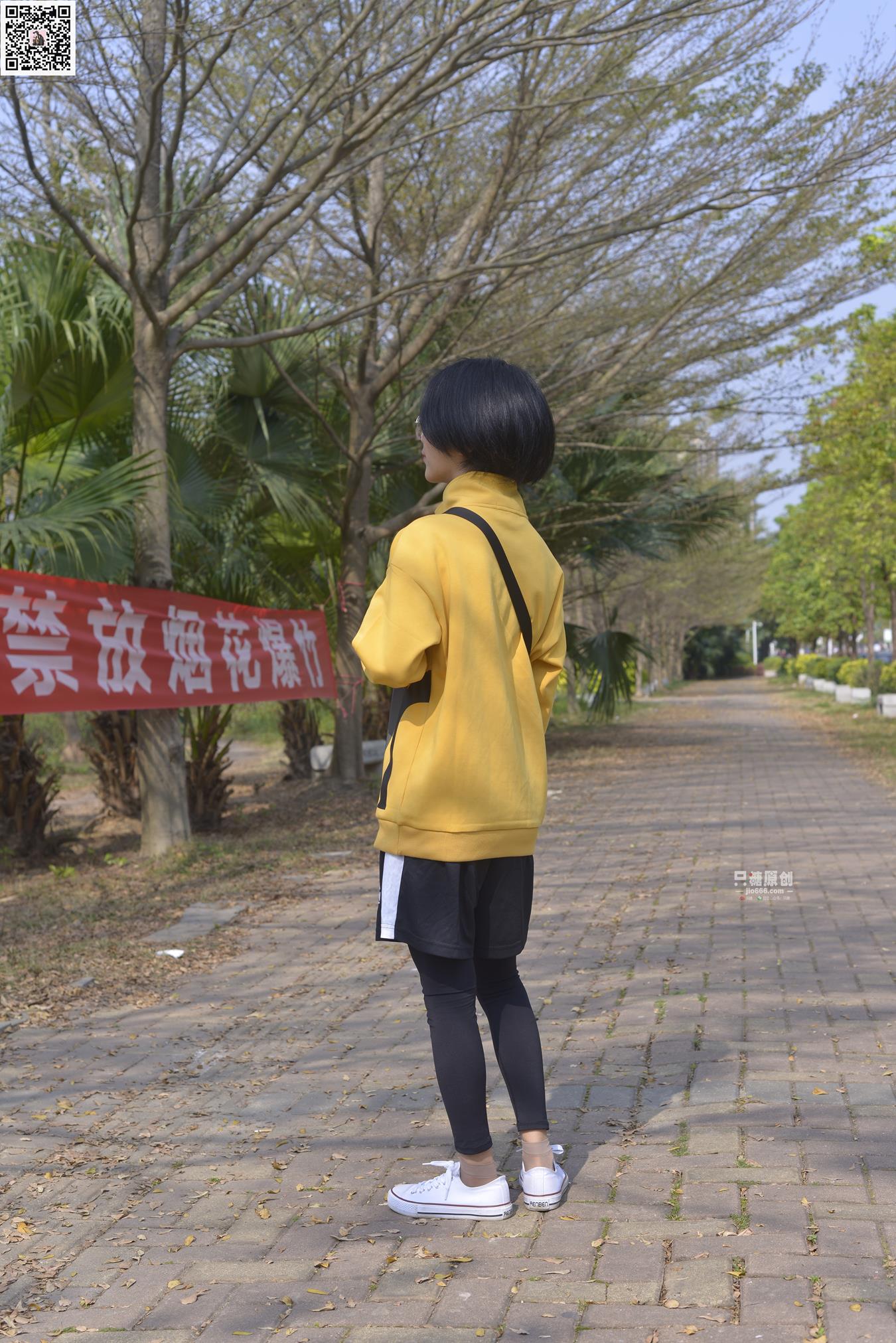 图片[99]-[只糖原创]NO.637 米兔 橘子汽水味儿的风[101P] – 速更版-美库