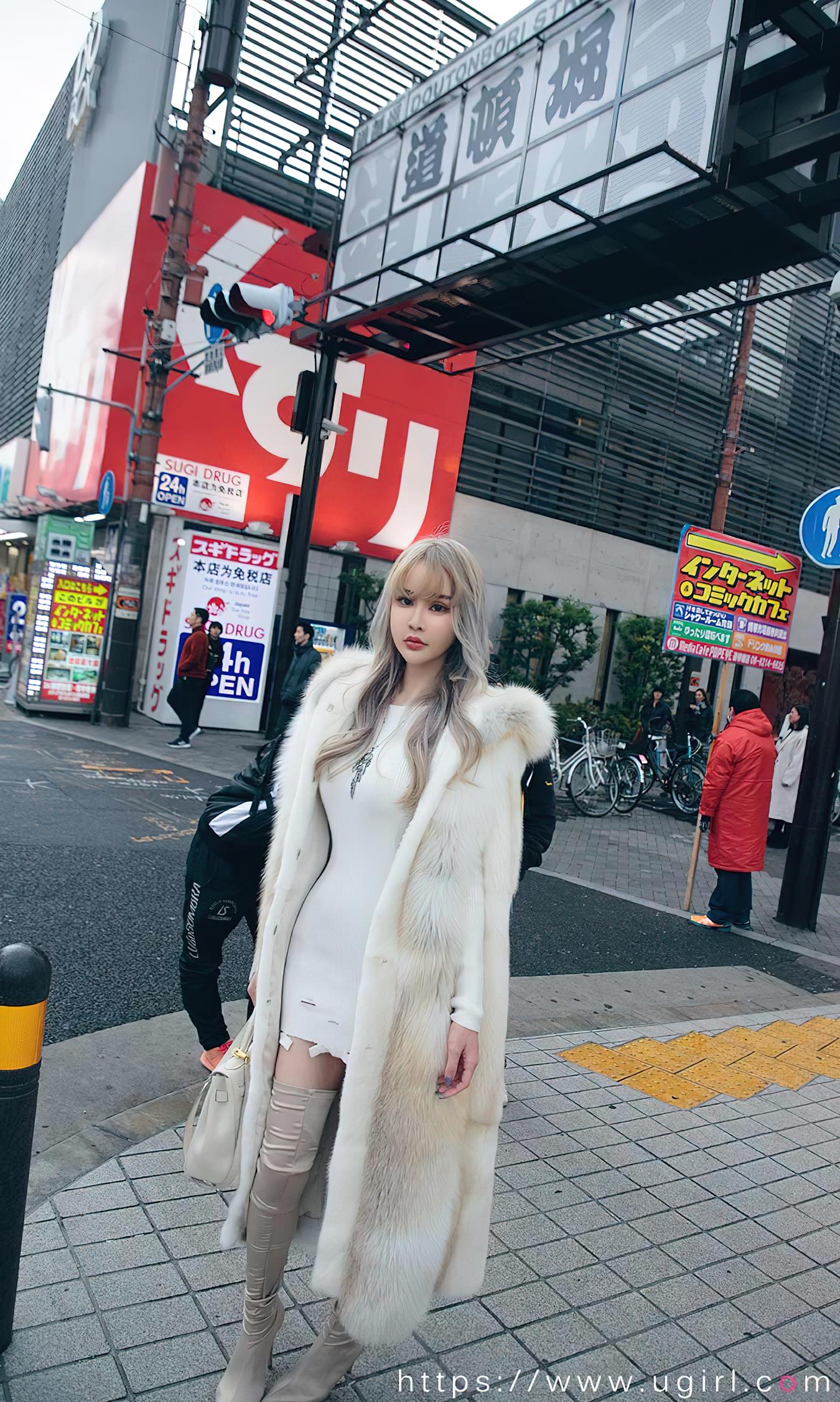 图片[10]-[爱尤物]2022 NO.2471 青树 东京恋曲[35P] – 速更版-美库