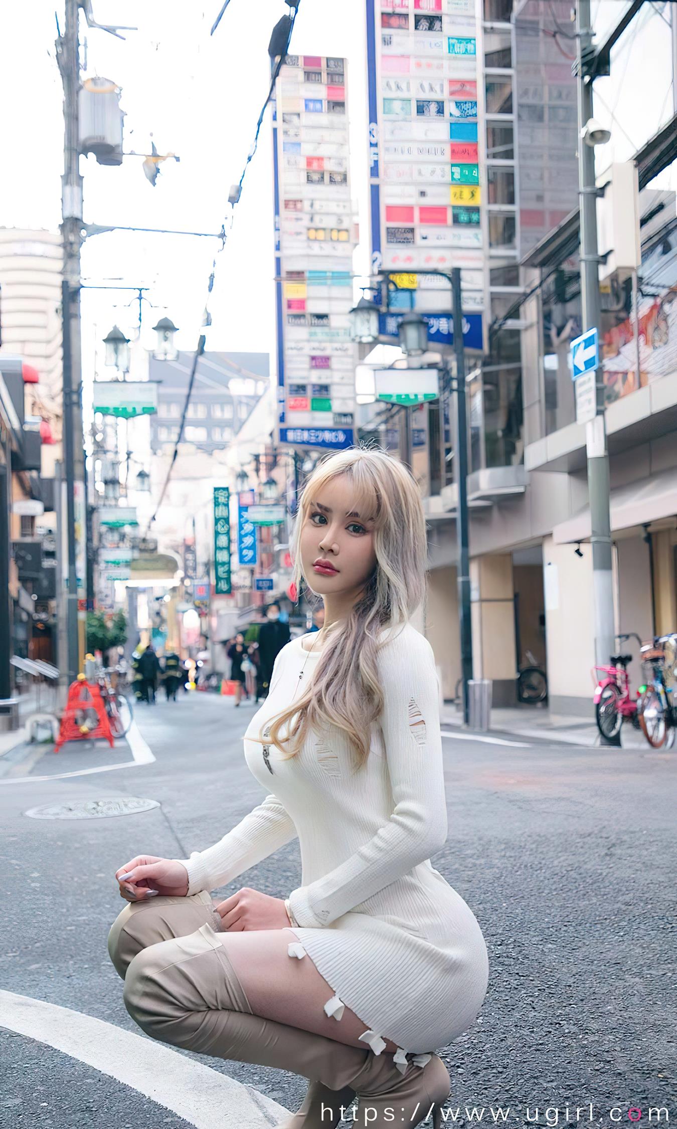 图片[12]-[爱尤物]2022 NO.2471 青树 东京恋曲[35P] – 速更版-美库