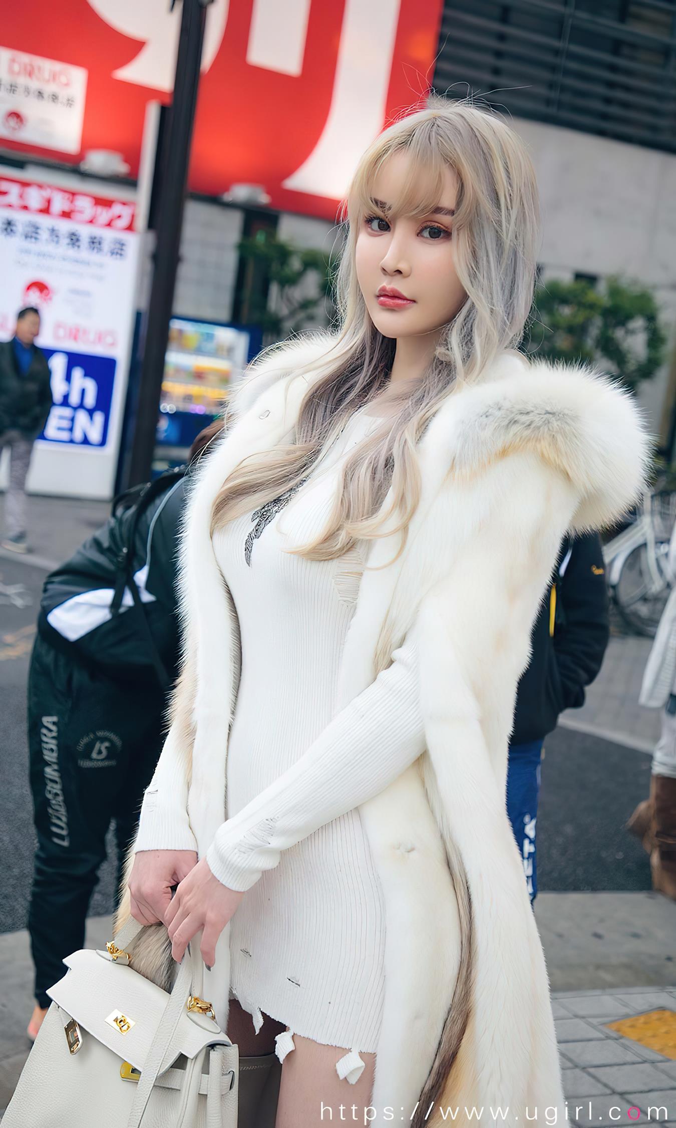 图片[13]-[爱尤物]2022 NO.2471 青树 东京恋曲[35P] – 速更版-美库