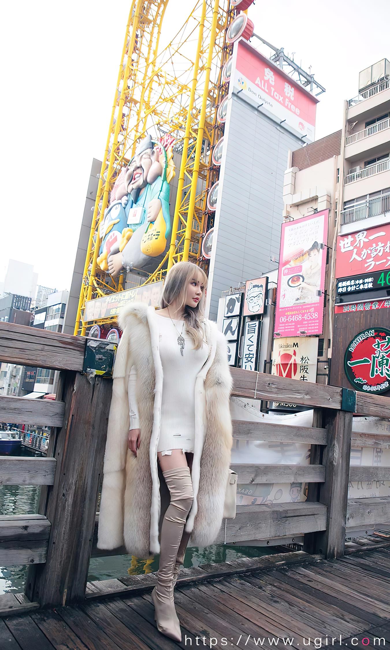 图片[14]-[爱尤物]2022 NO.2471 青树 东京恋曲[35P] – 速更版-美库